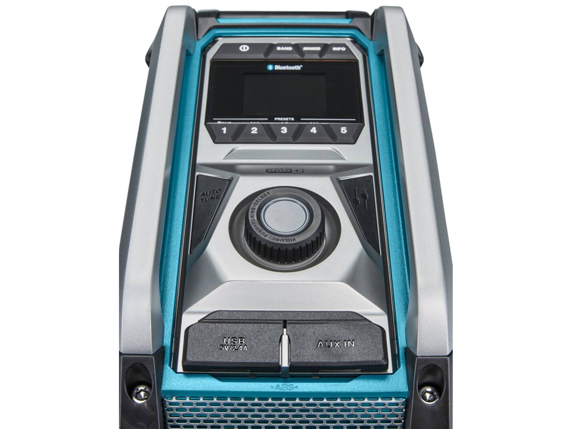 MAKITA Bouwradio in doos MR007GZ 18V-40V