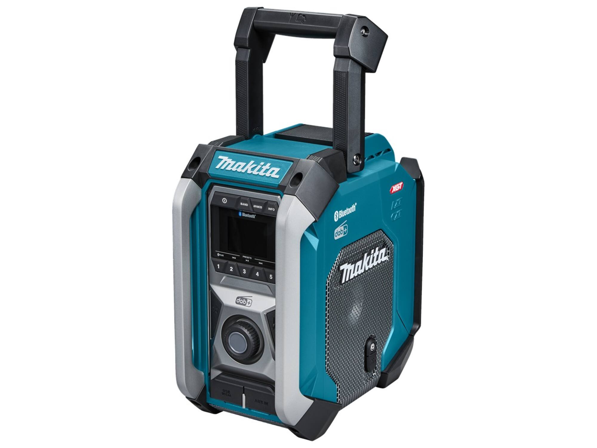 MAKITA Bouwradio in doos MR007GZ 18V-40V