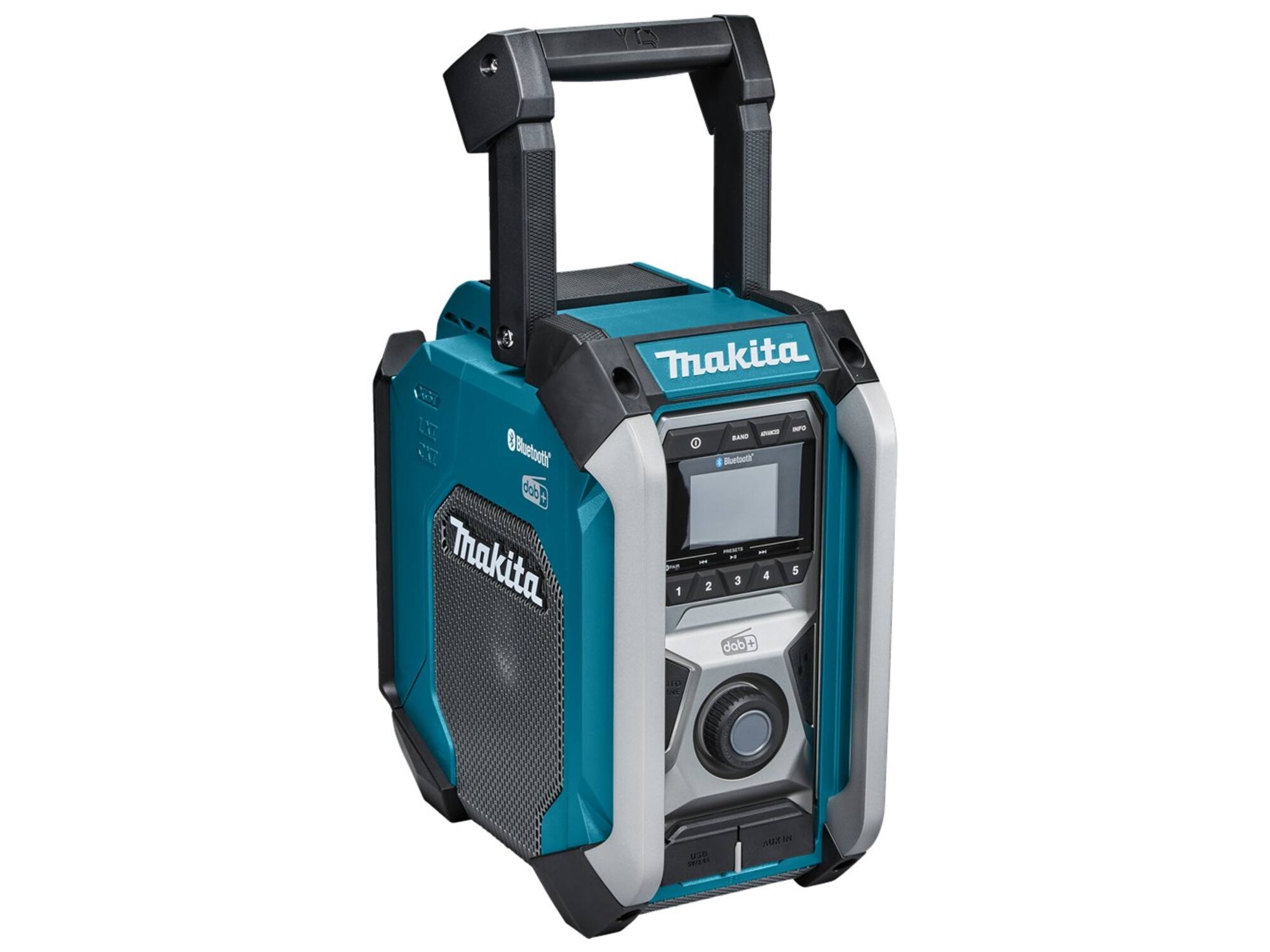 MAKITA Bouwradio in doos MR007GZ 18V-40V