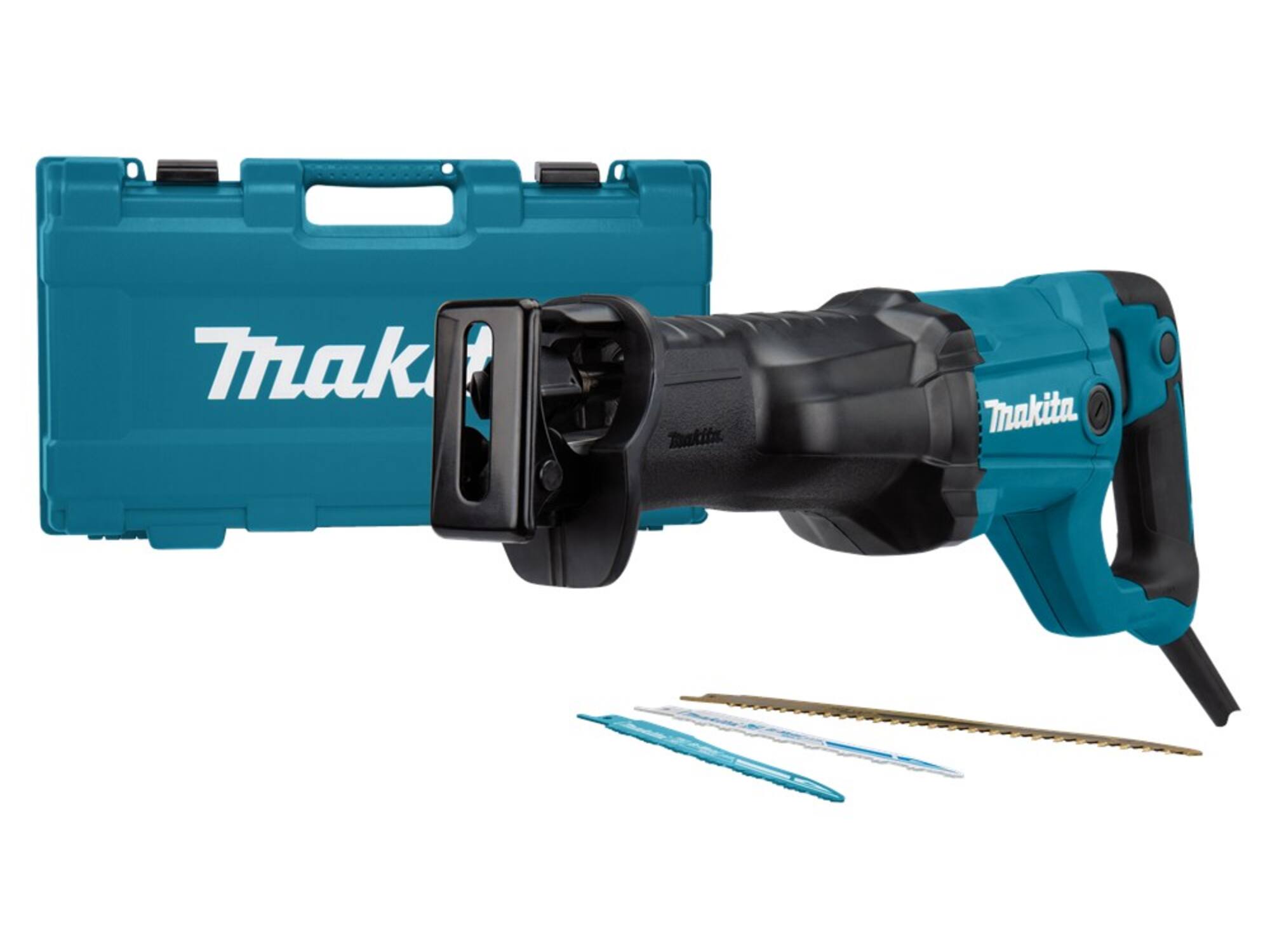 Makita Reciprozaagmachine in koffer JR3051TK 230V/1200W