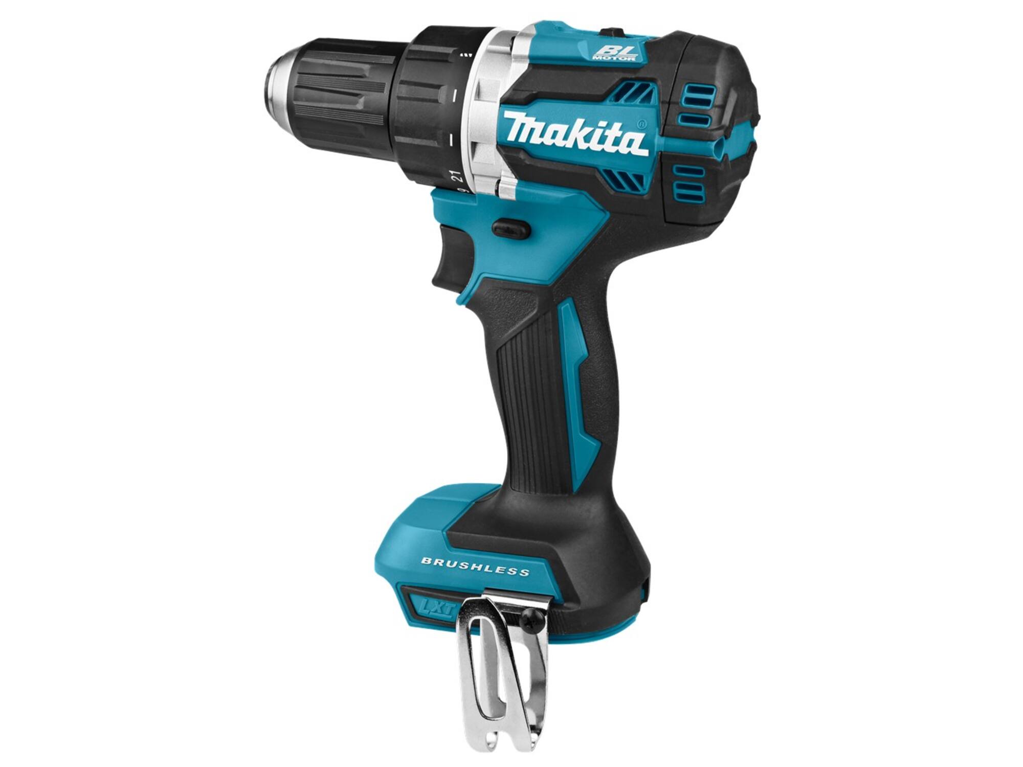 Makita Boor-/schroefmachine body in doos DDF484Z 18V