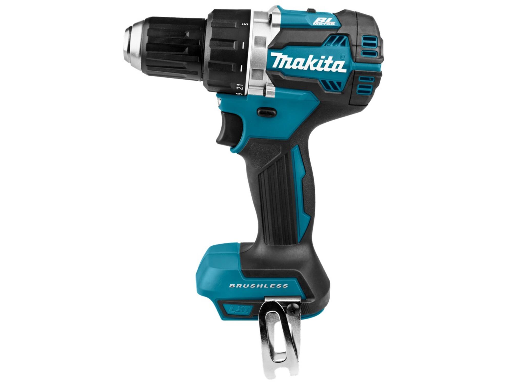 Makita Boor-/schroefmachine body in doos DDF484Z 18V