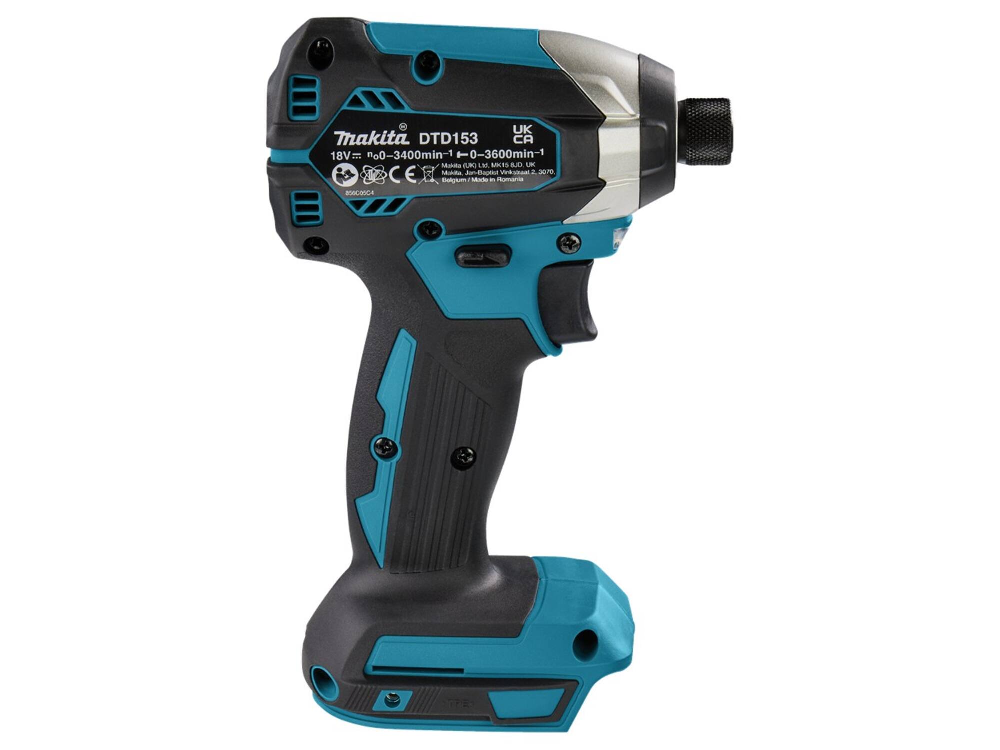 Makita Slagschroevendraaier body in doos DTD153Z 18V