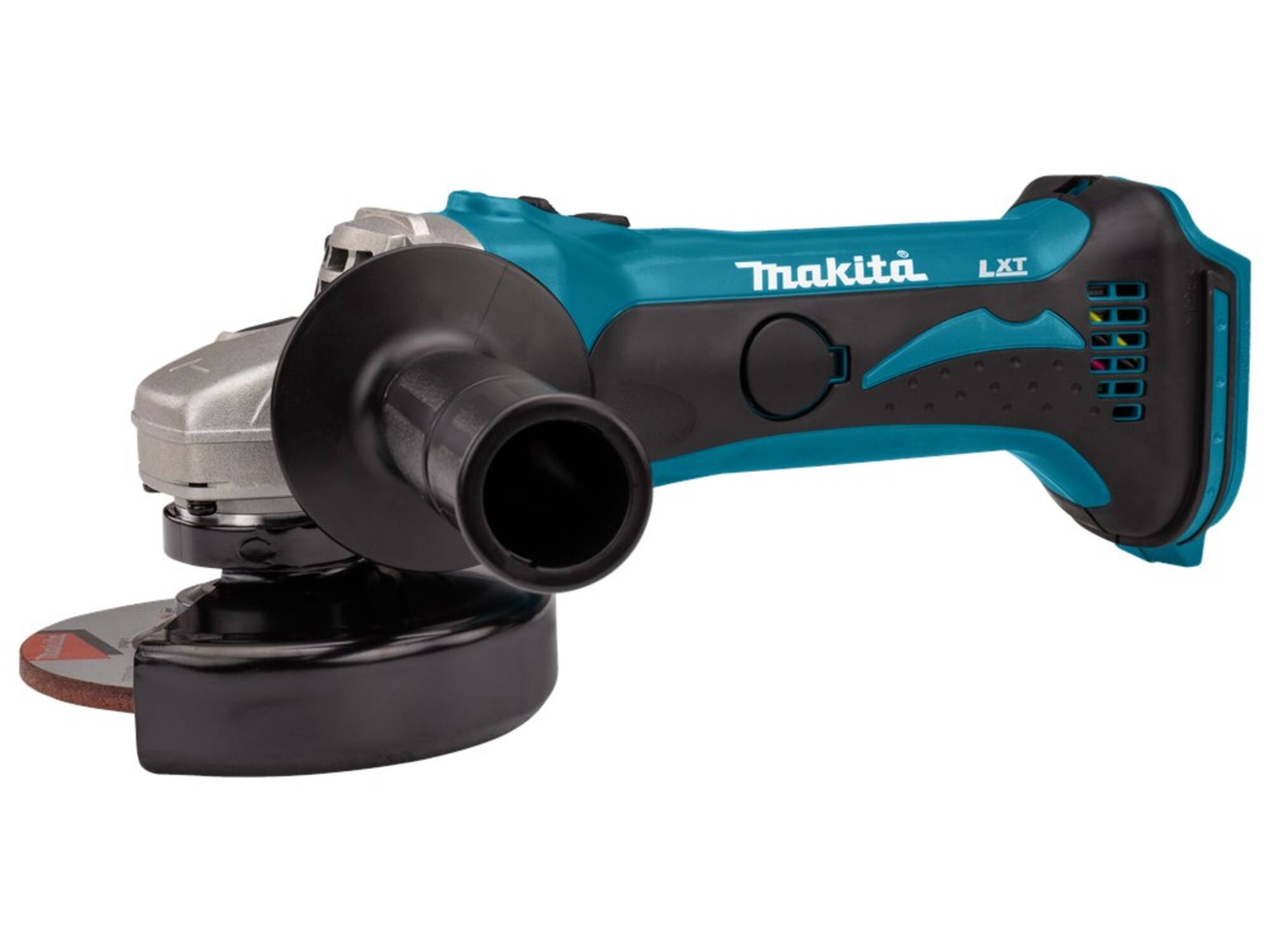 MAKITA Haakse slijper 115MM body in doos DGA452Z 18V