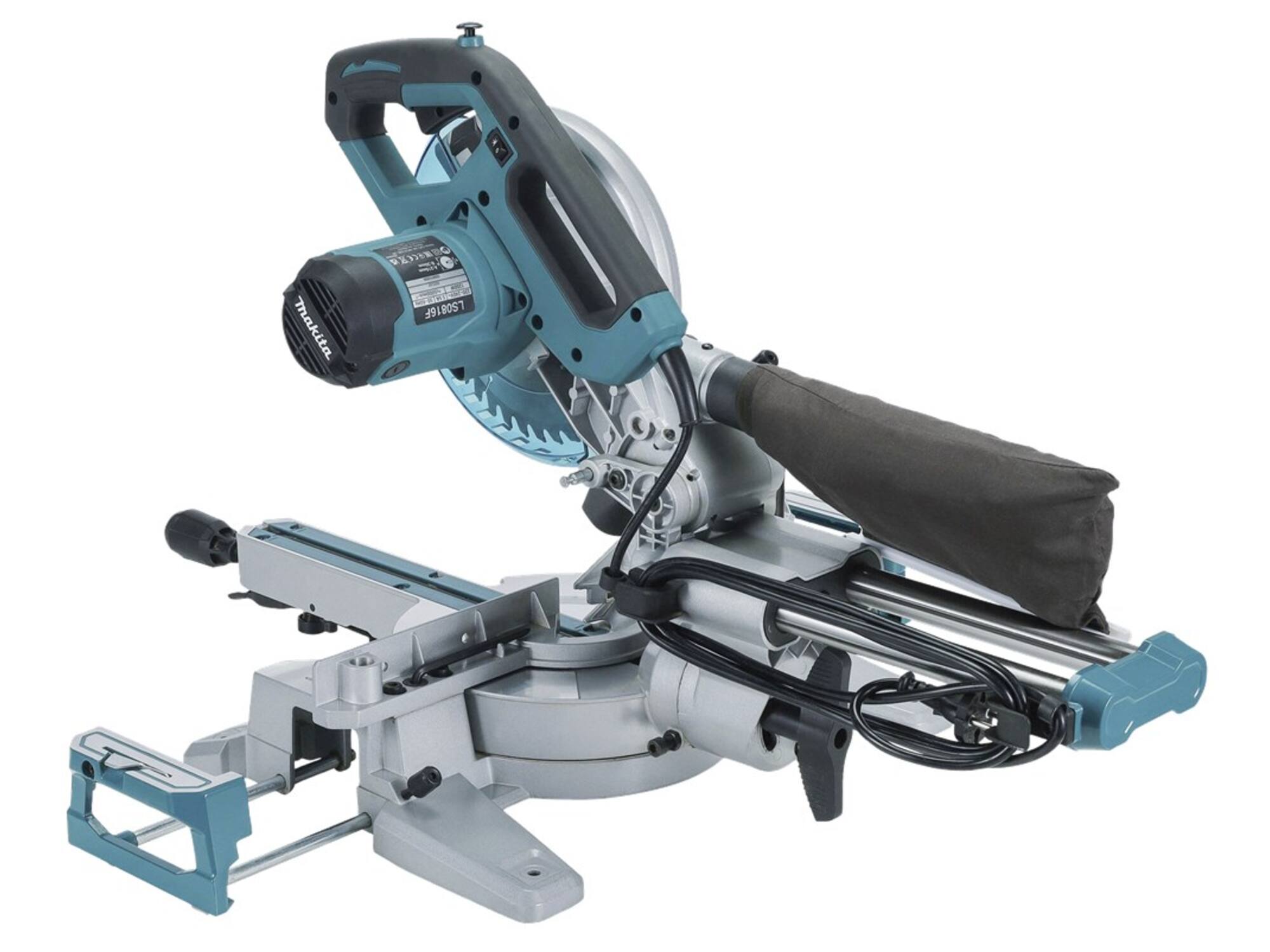 Makita Afkortzaag radiaal LS0816F 230V