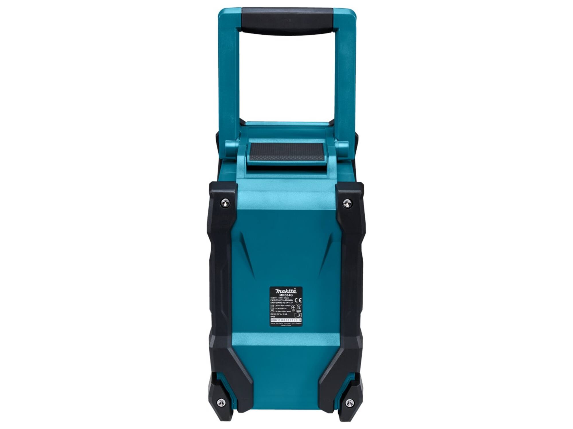 Makita Bouwradio in doos MR004GZ 12-40V