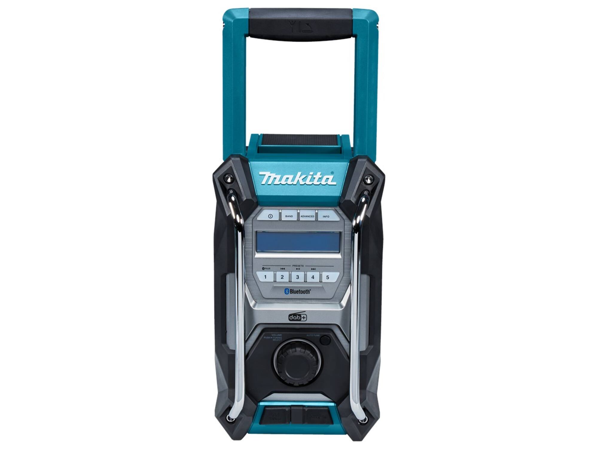 Makita Bouwradio in doos MR004GZ 12-40V