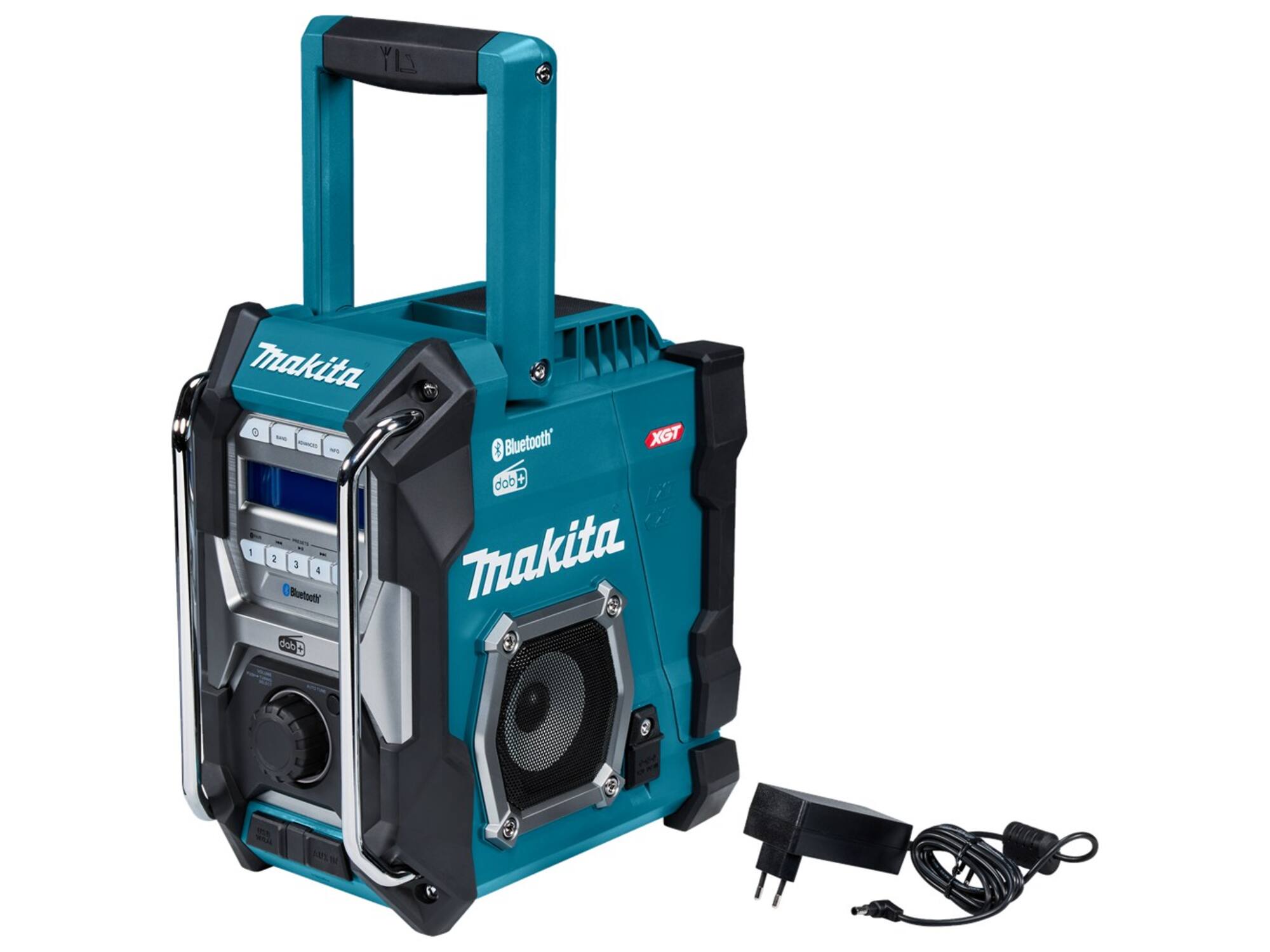 Makita Bouwradio in doos MR004GZ 12-40V