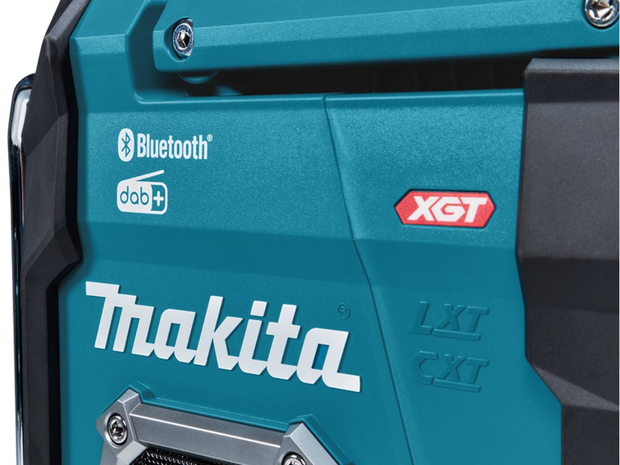 Makita Bouwradio in doos MR004GZ 12-40V