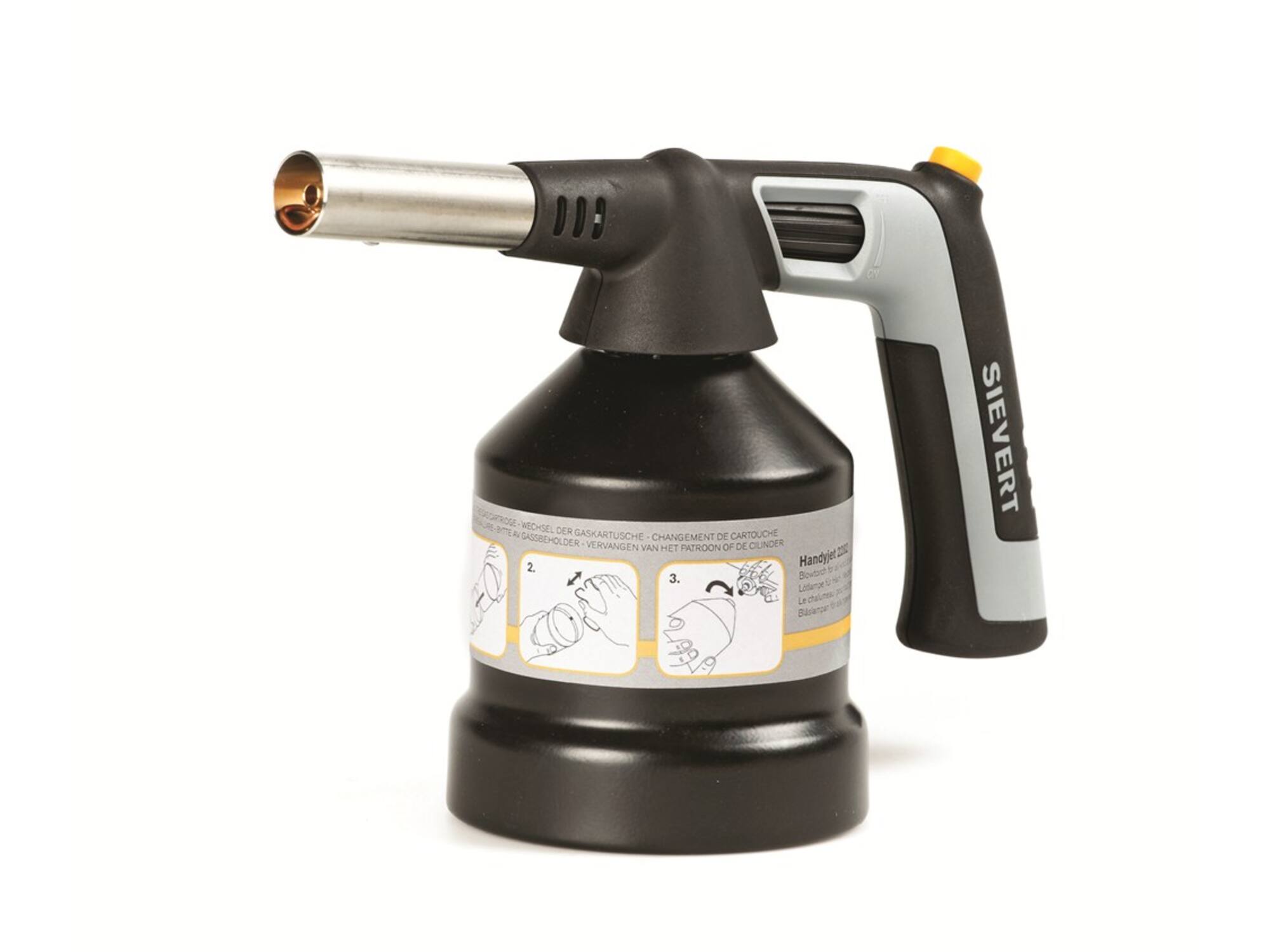 Sievert Handyjet 2283