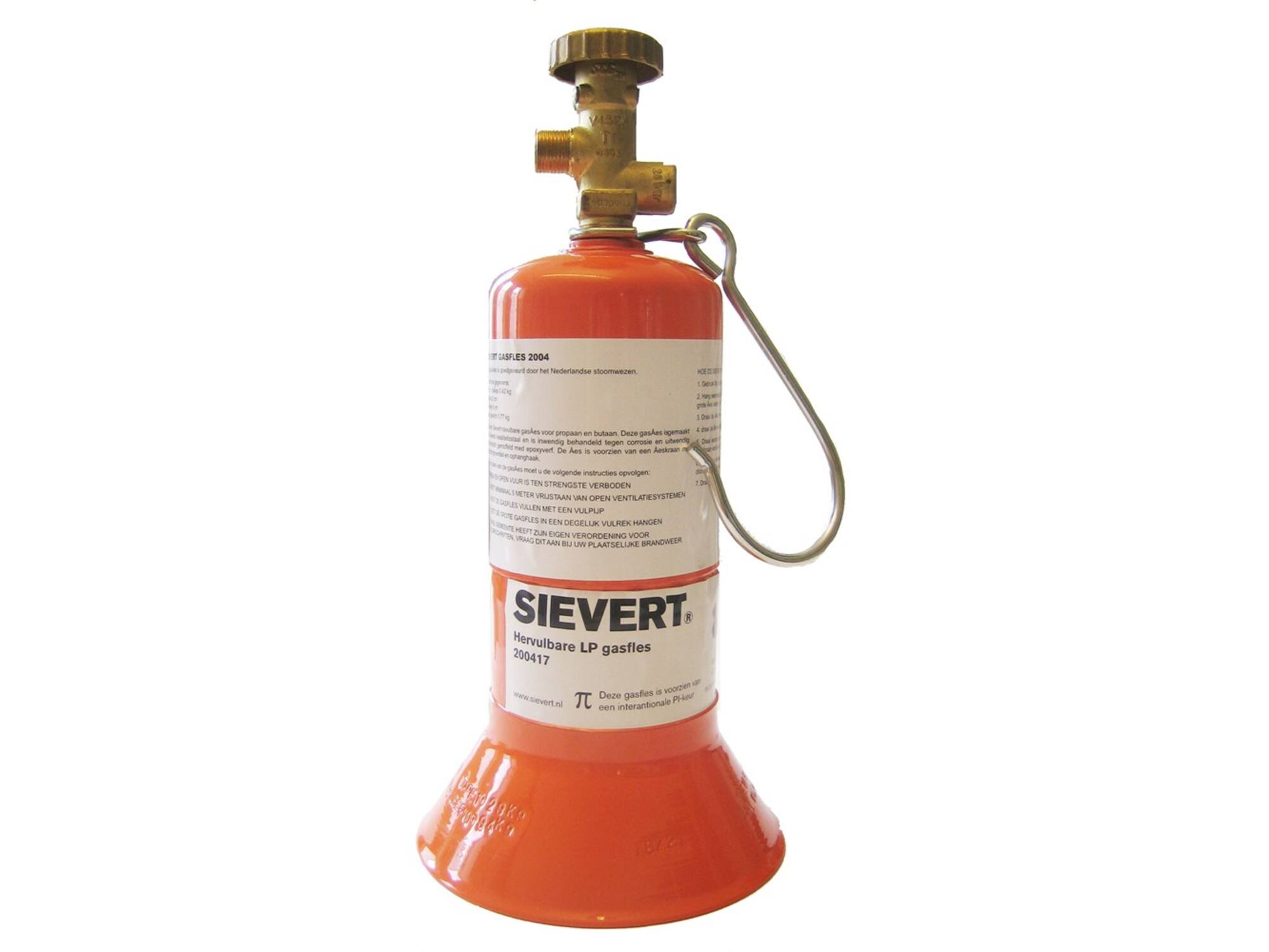 Sievert Karweifles oranje 420 GR