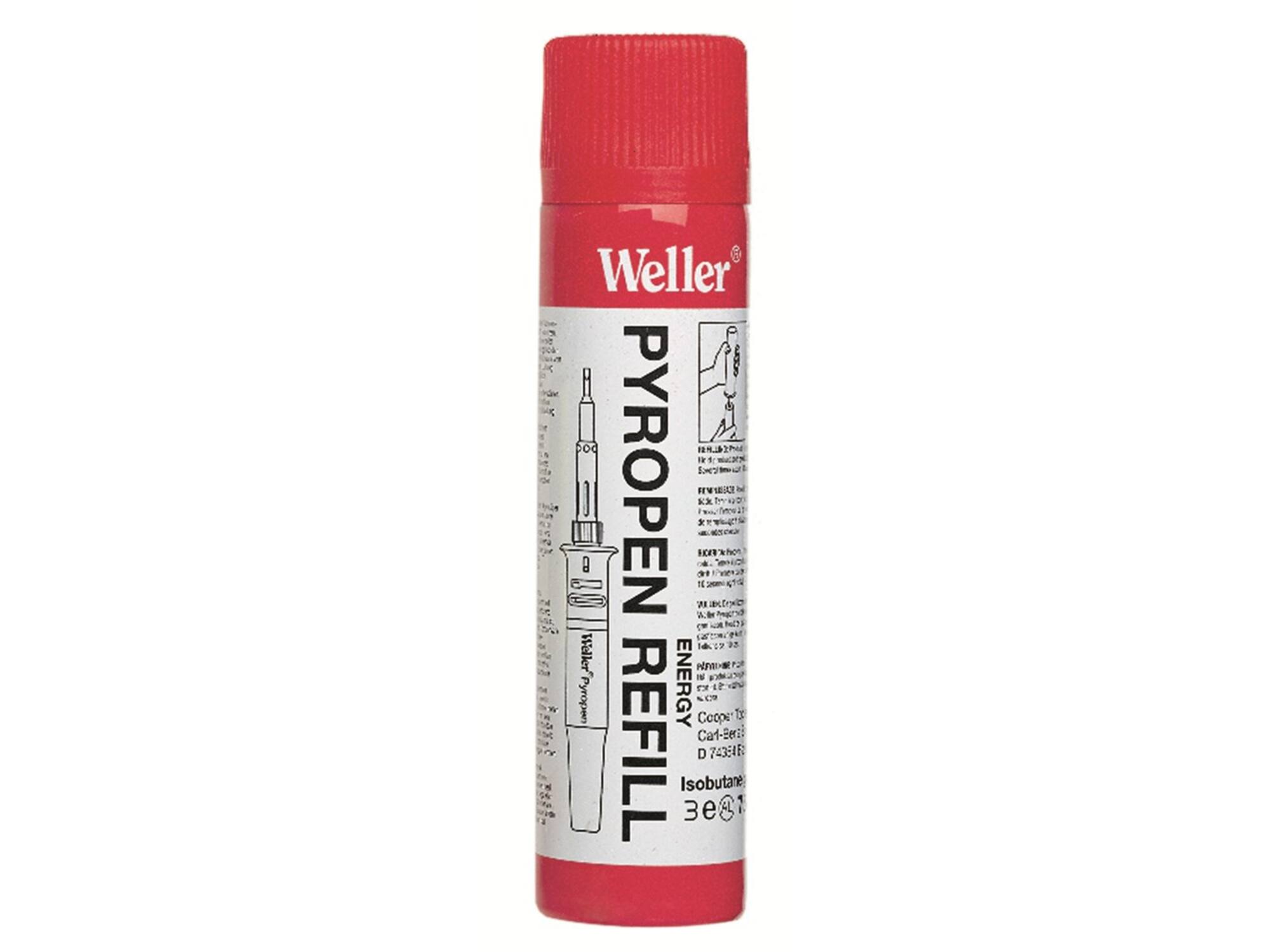 WELLER Gassoldeer navulling RB-TS 75 ML