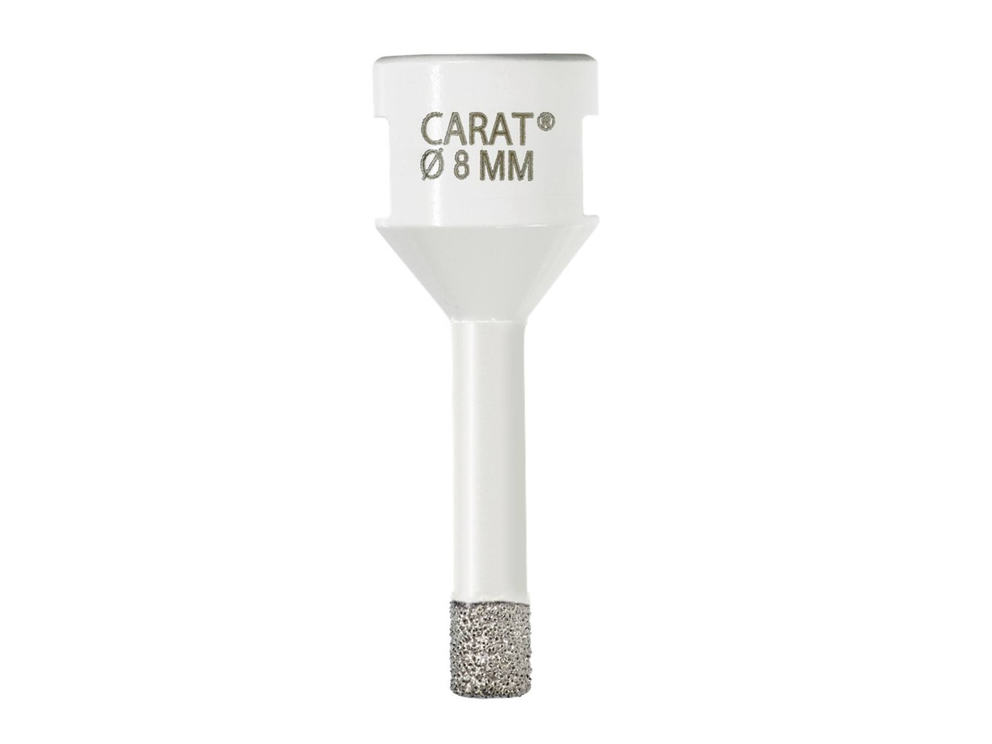 CARAT Diamantboor droog EHS MASTER 8MM/M14