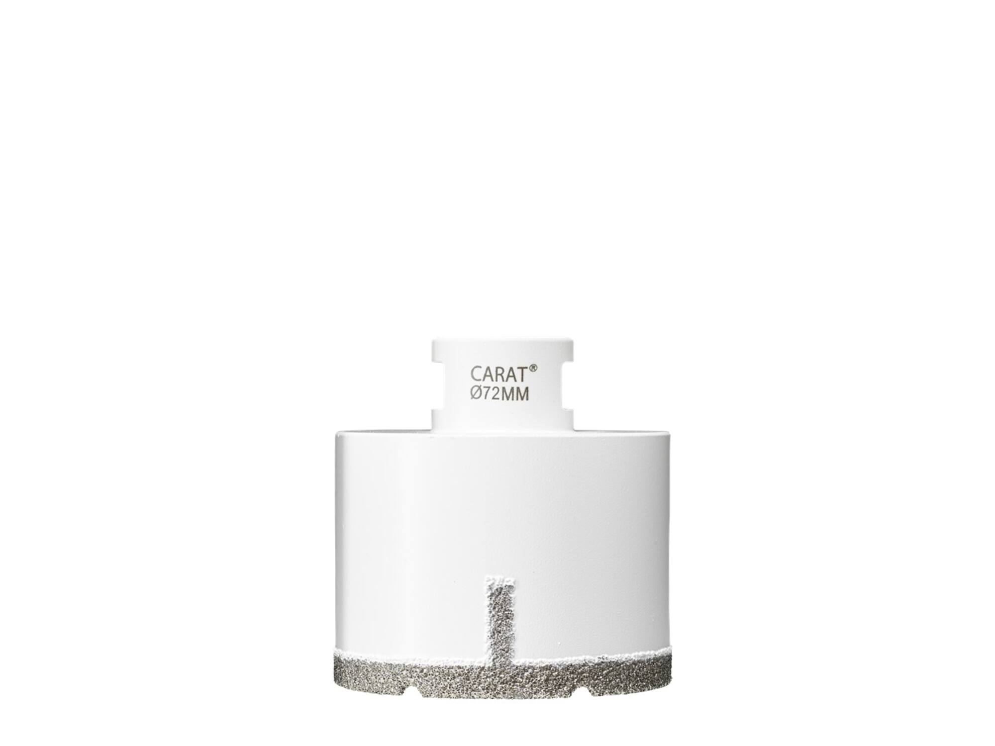 CARAT Diamantboor droog EHS MASTER 72MM/M14