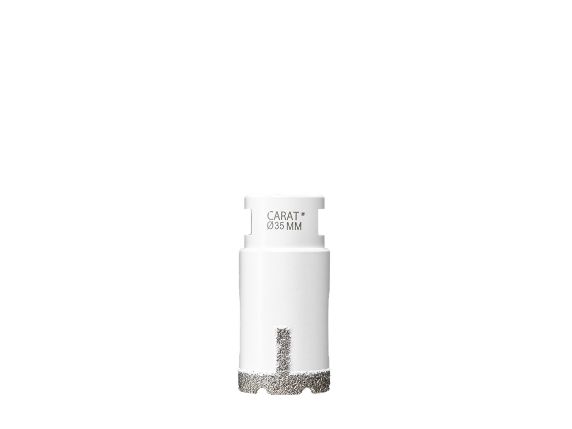 CARAT Diamantboor droog EHS MASTER 35MMXM14