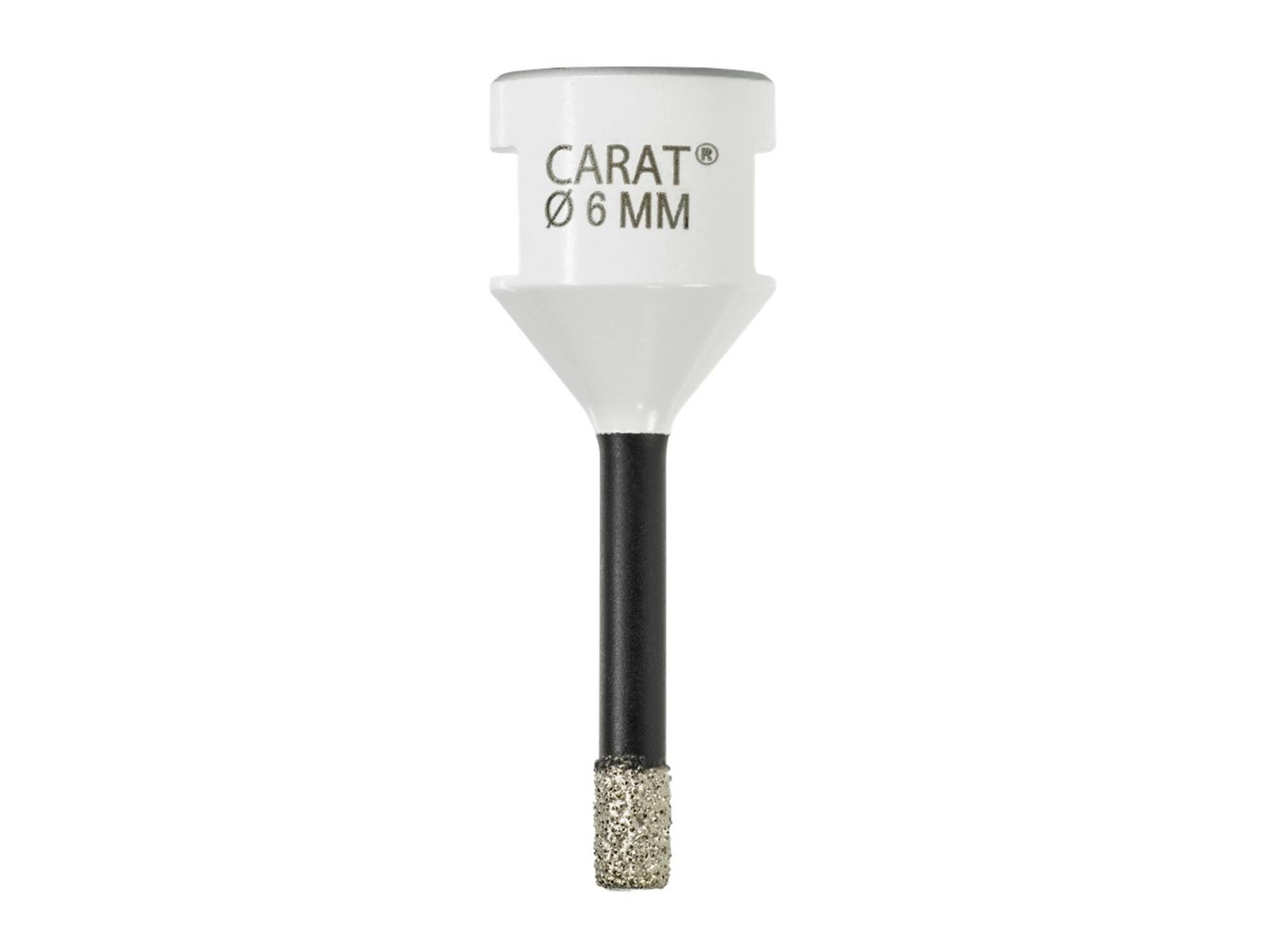 CARAT Diamantboor droog EHS CLASSIC 6MM/M14