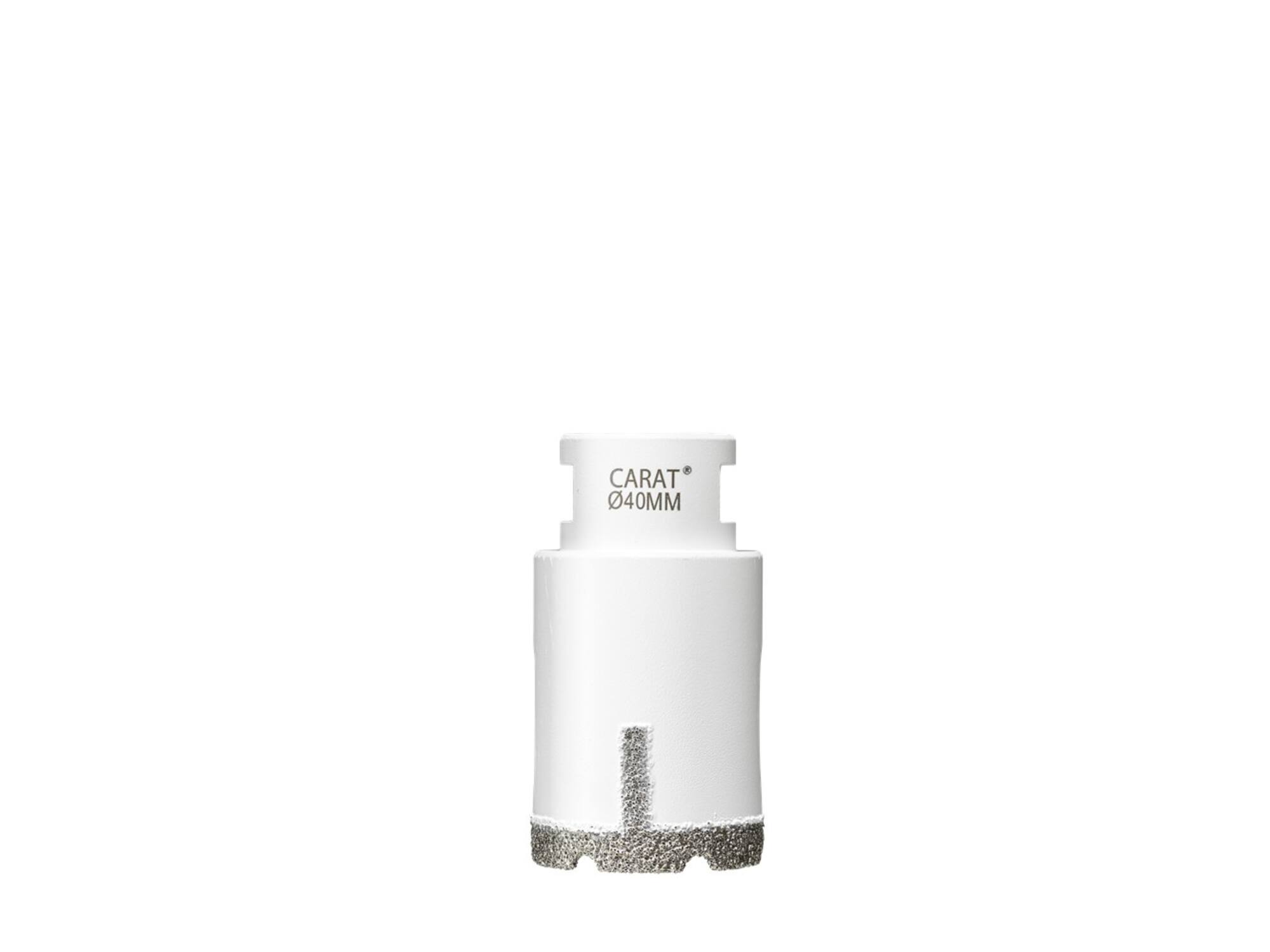 CARAT Diamantboor droog EHS MASTER 40MM/M14
