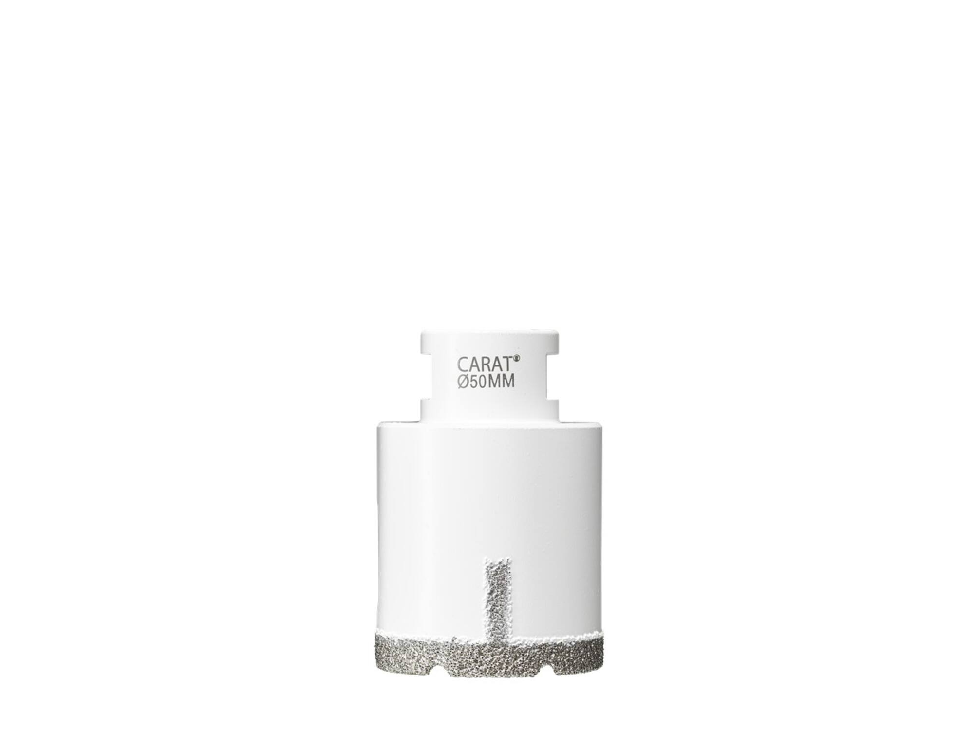 CARAT Diamantboor droog EHS MASTER 50MM/M14