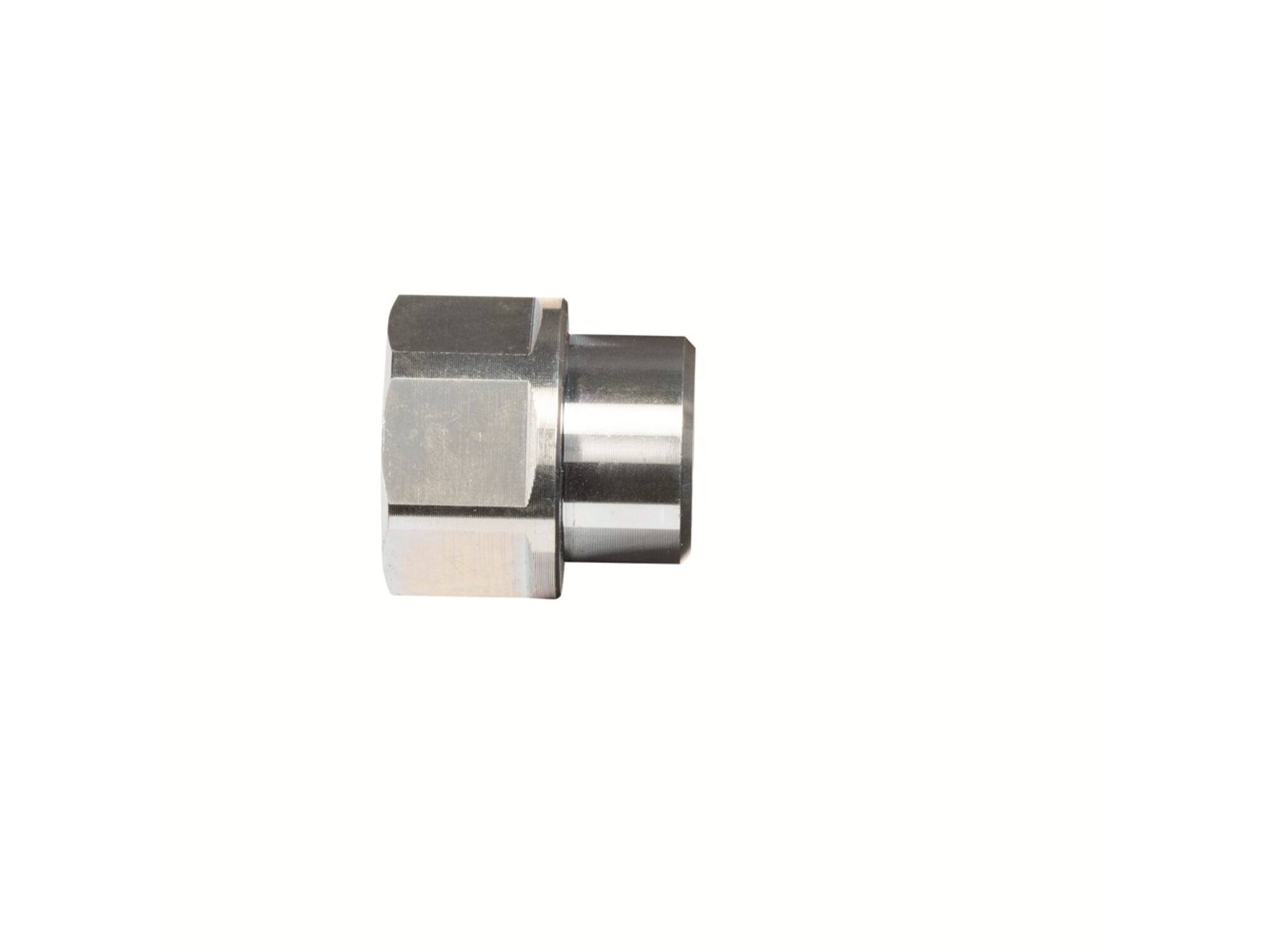 Carat Adapter M30X1/2"