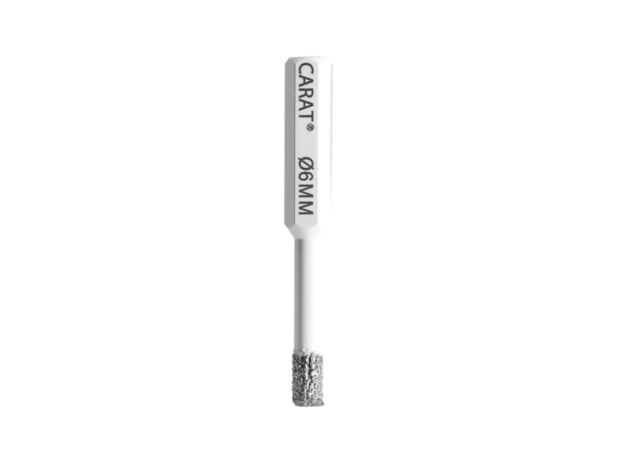 CARAT Diamantboor droog ETD MASTER 6MM