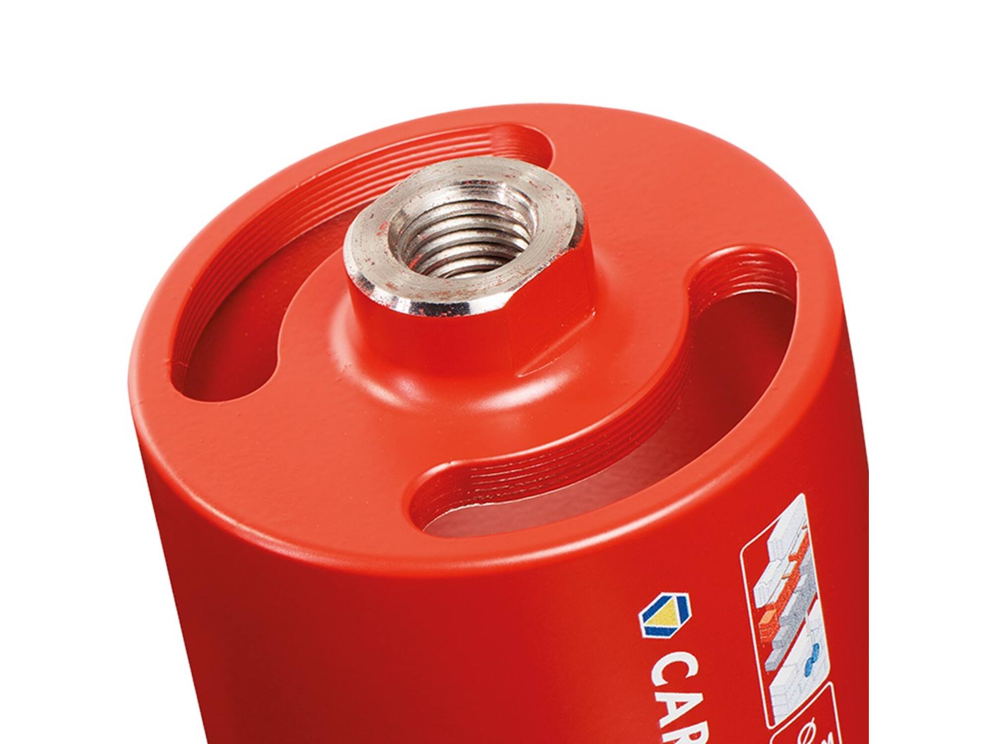 CARAT Diamantboor voor baksteen DUSTEC 42X340/M16