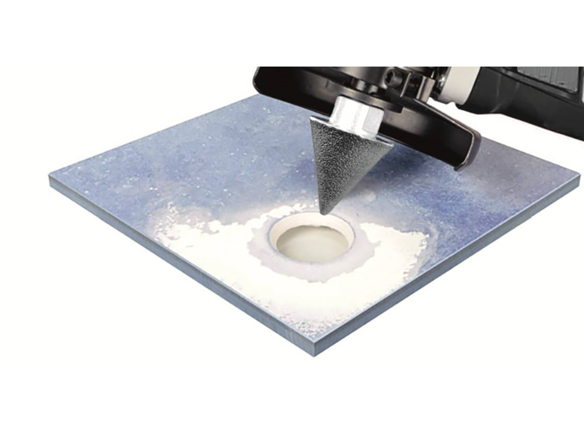 Carat Frees conisch 2-38MM