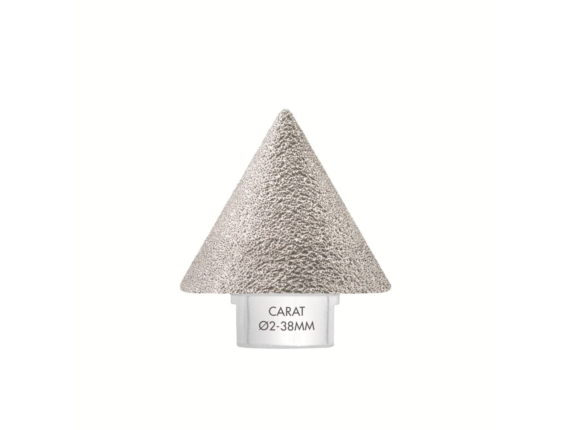 Carat Frees conisch 2-38MM