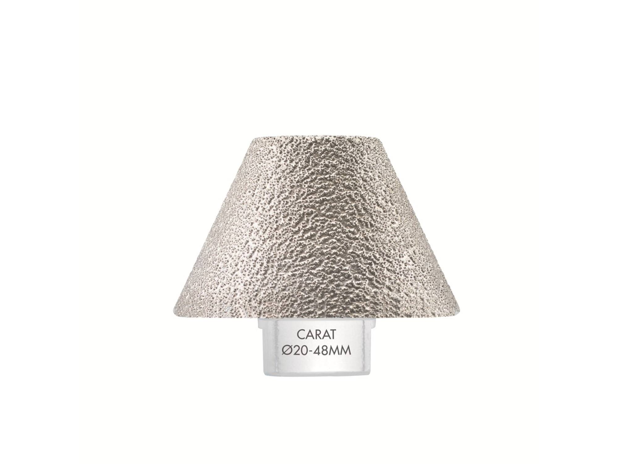 Carat Frees conisch 20-48MM