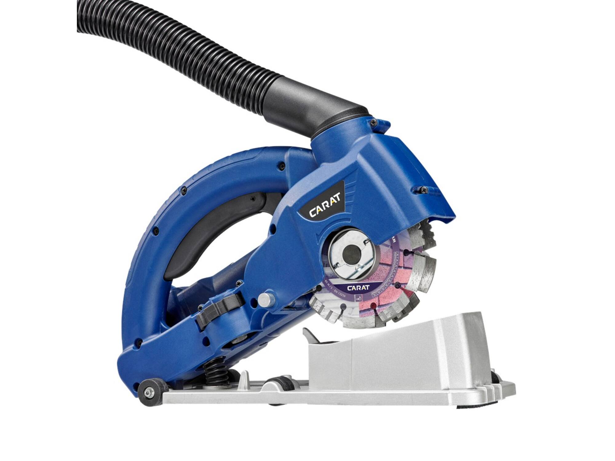 Carat Sleuvenzaagmachine SL-1255 125MM