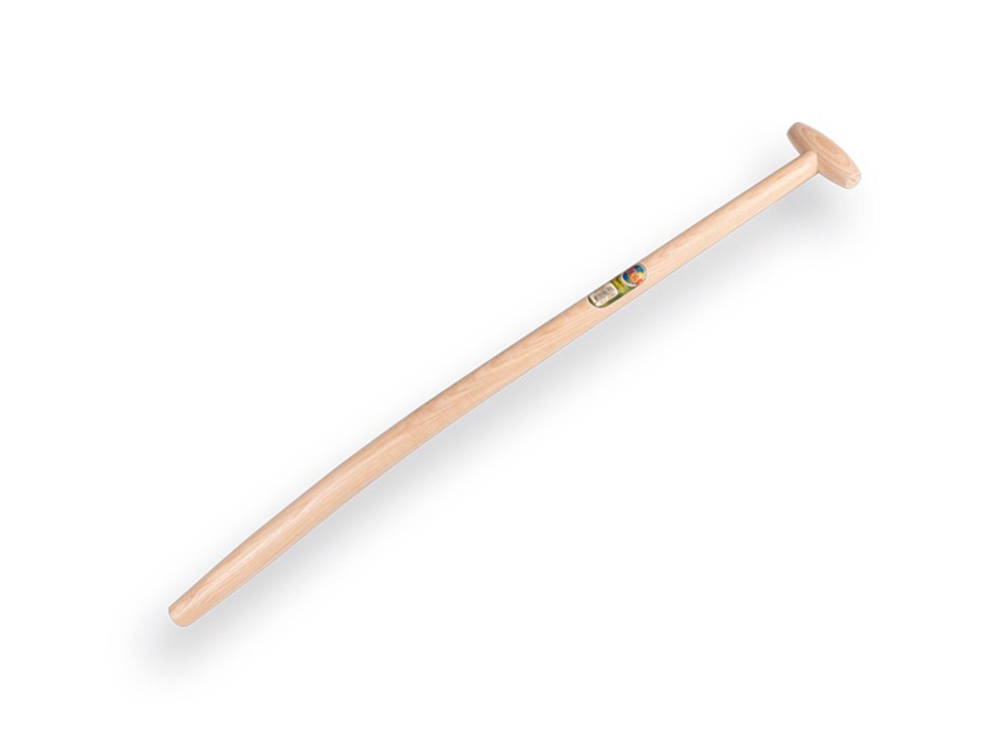 Atlas Schopsteel gebogen 100CM