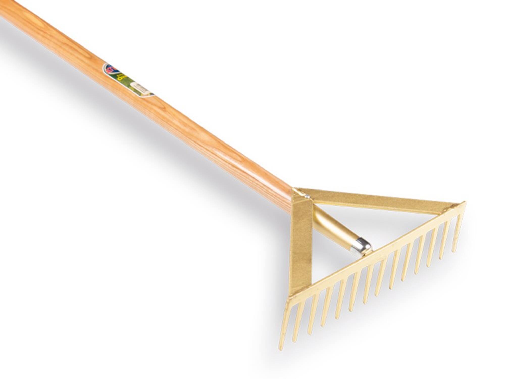 OFFNER Asfalthark verstekt 14 TANDEN + STEEL 170 CM