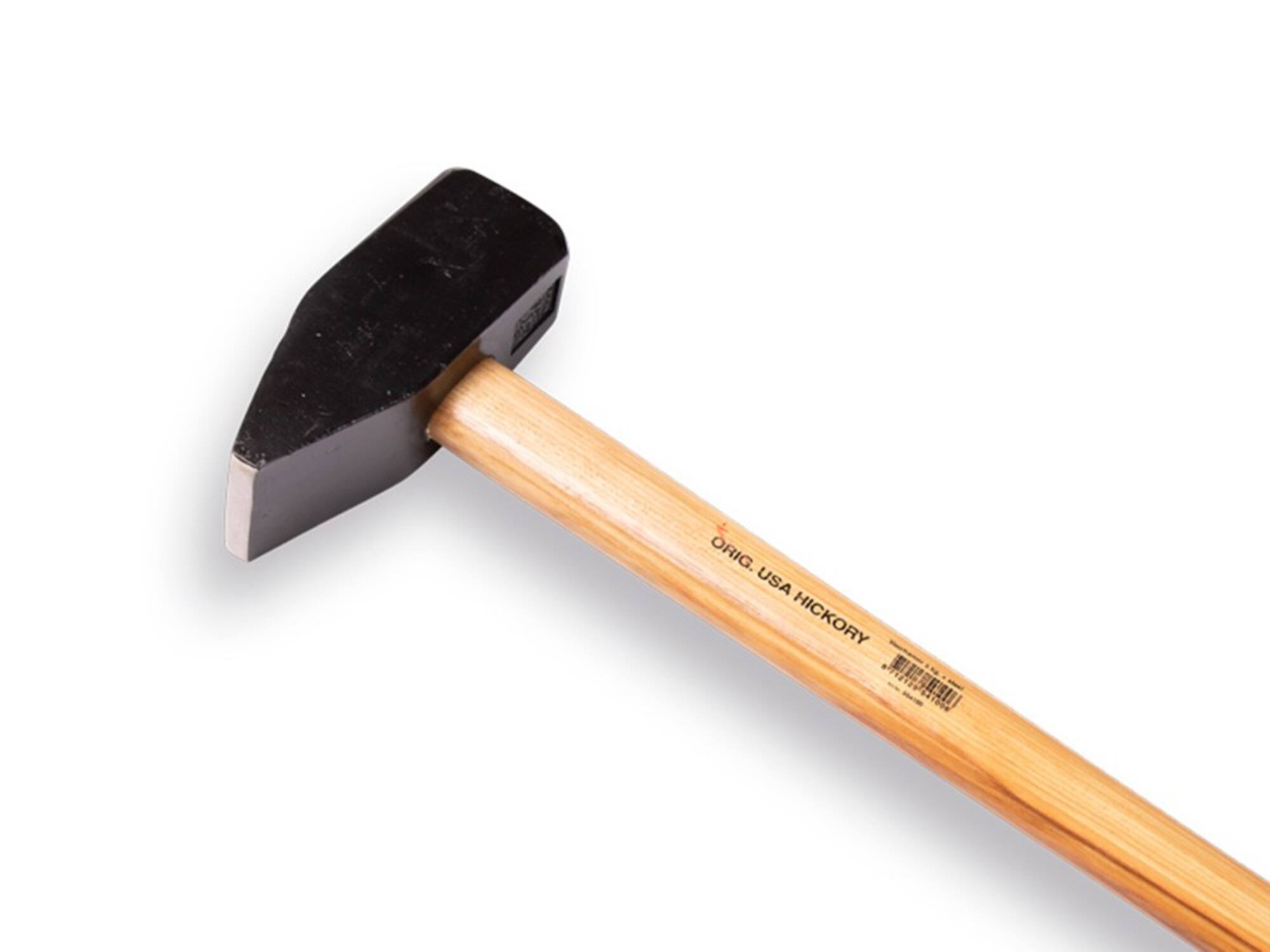 Adler #Voorhamer hickory steel 90 cm 5 KG