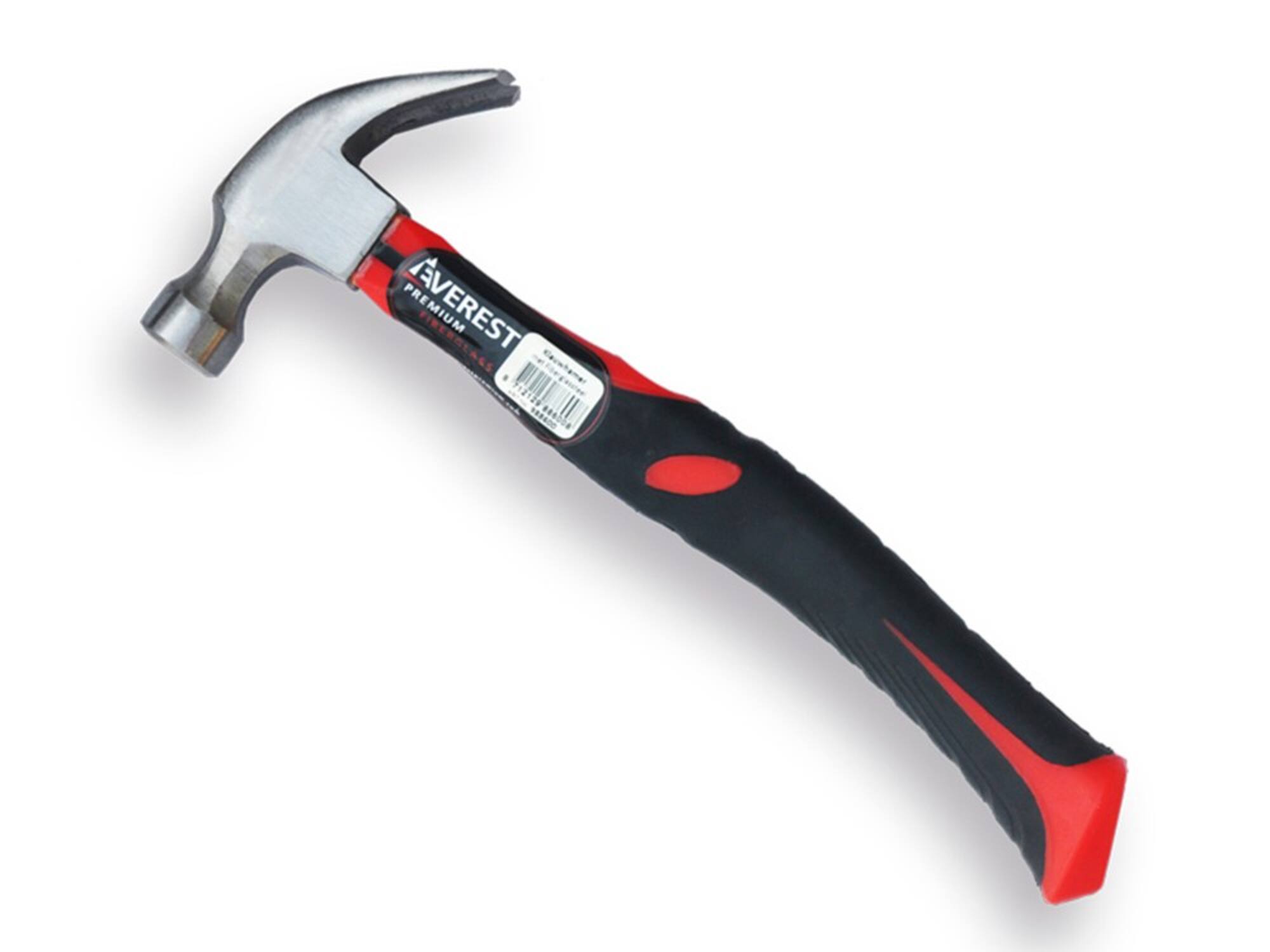 Everest Klauwhamer Fiberglassteel