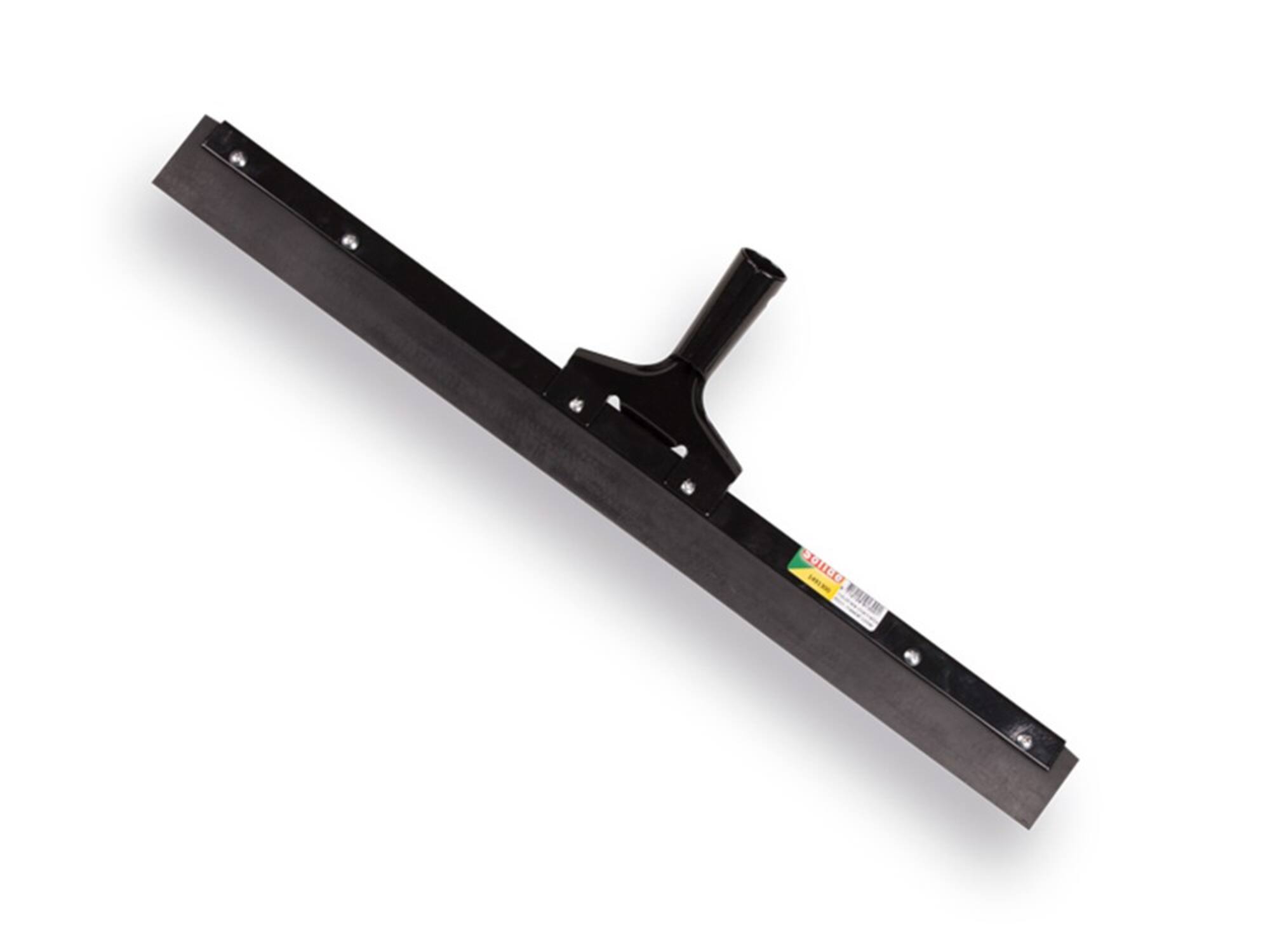 SOLIDE Vloertrekker industrieel MASSIEF RUBBER 60 CM