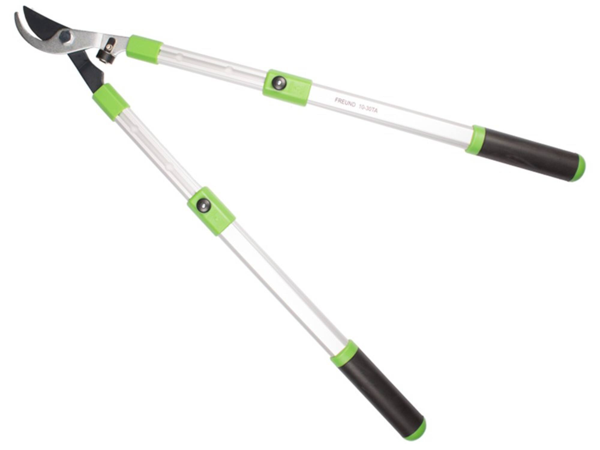 FREUND Takkenschaar UITSCHUIFBAAR TOT 99 CM