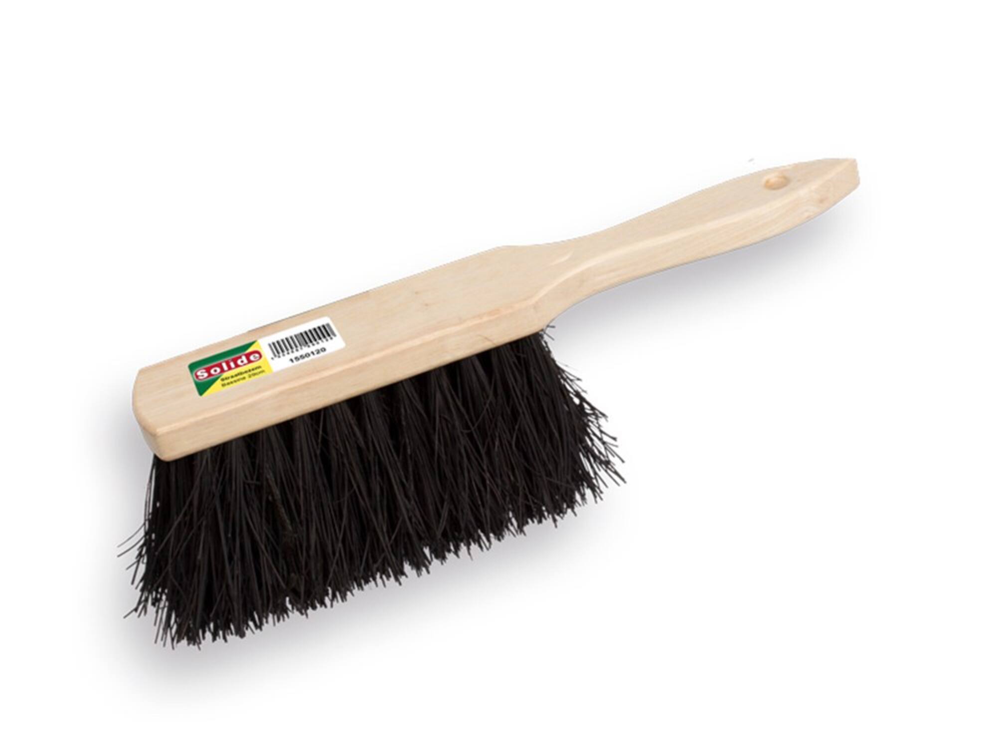 SOLIDE Voeghandveger natuurvezel OLIEGEDRENKT 18 CM