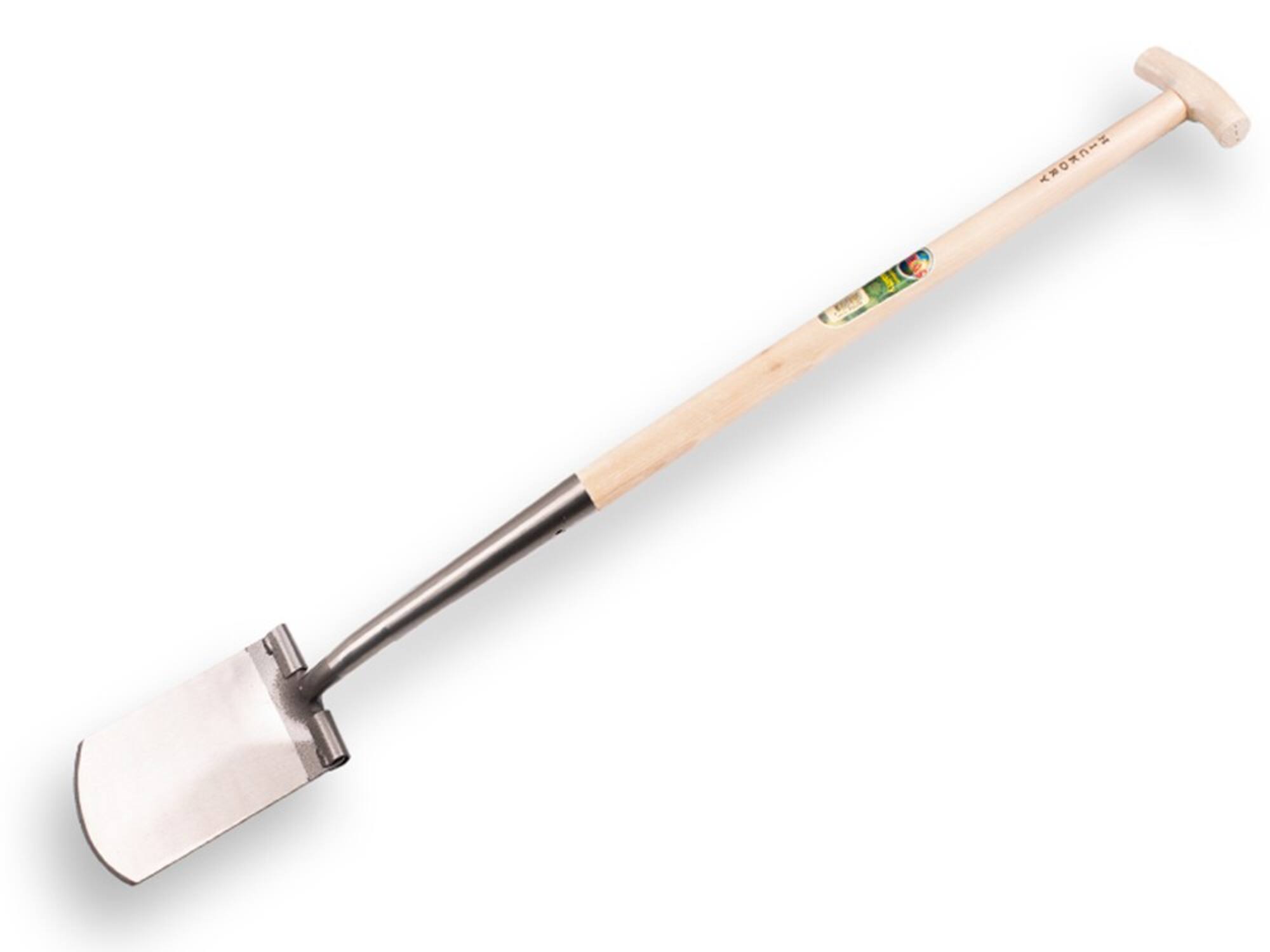 ATLAS Zwanenhalsspade met opstap