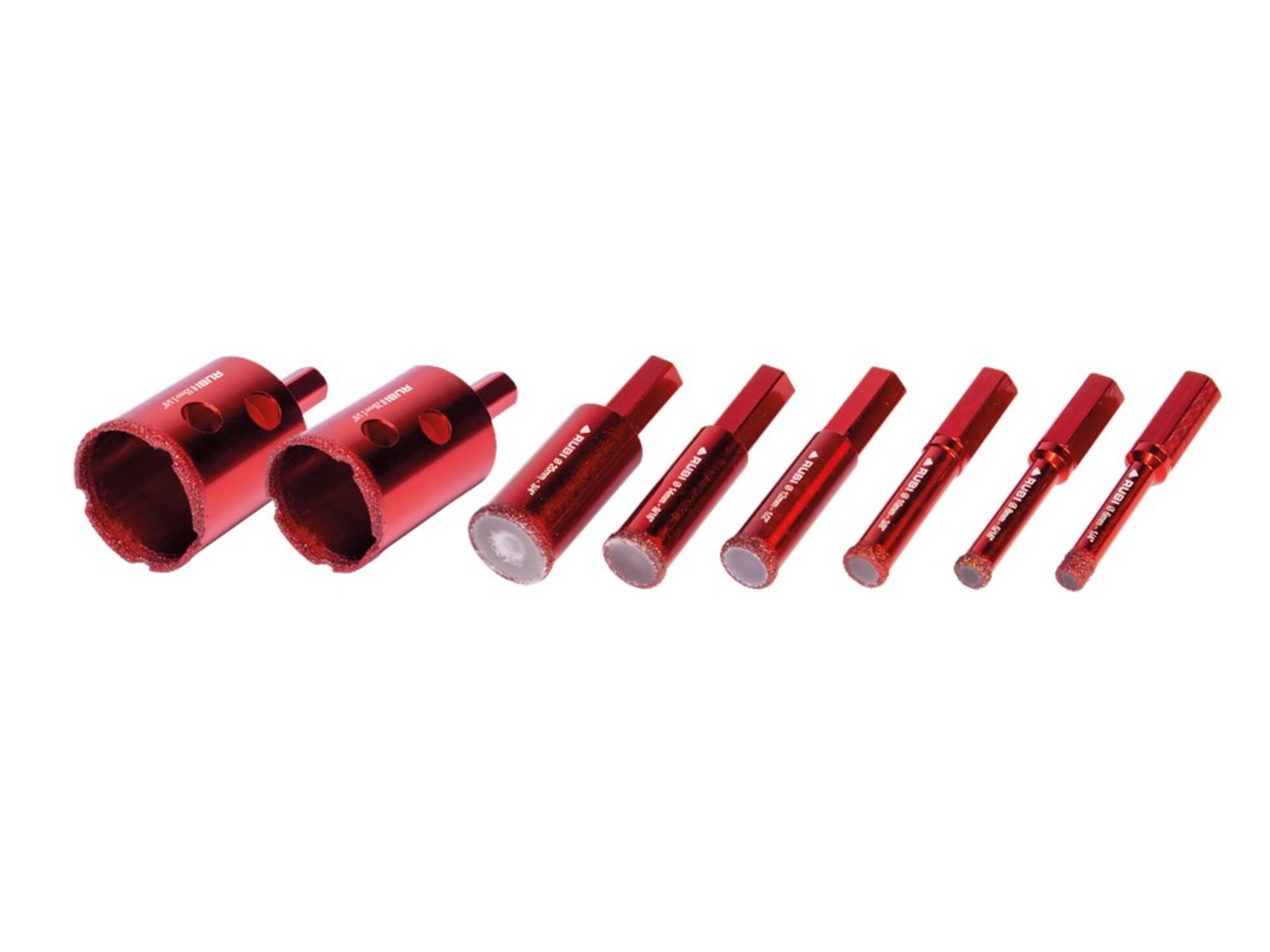 Rubi Tegelboor Drygres accuboor 6 MM