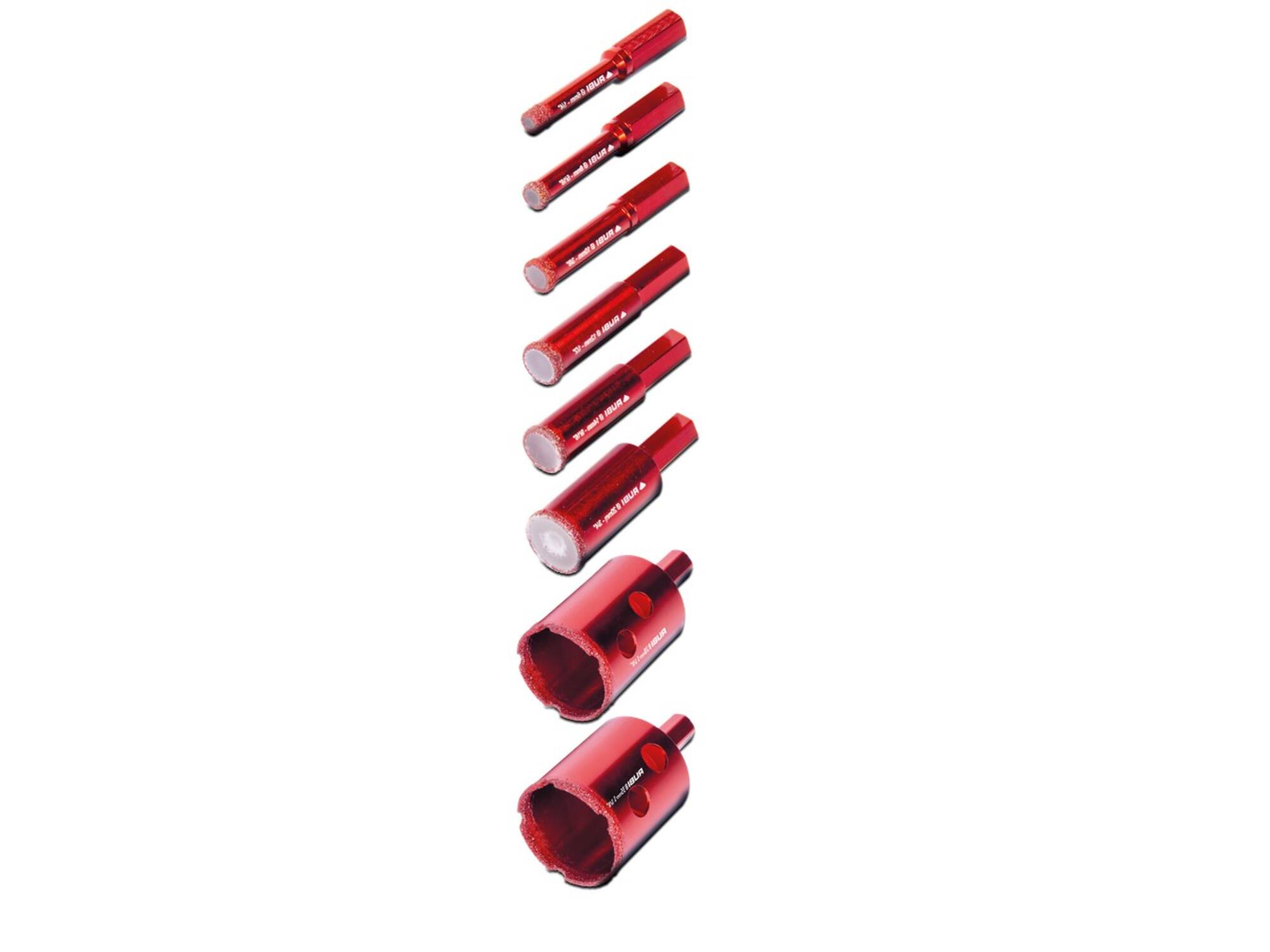 Rubi Tegelboor Drygres accuboor 6 MM