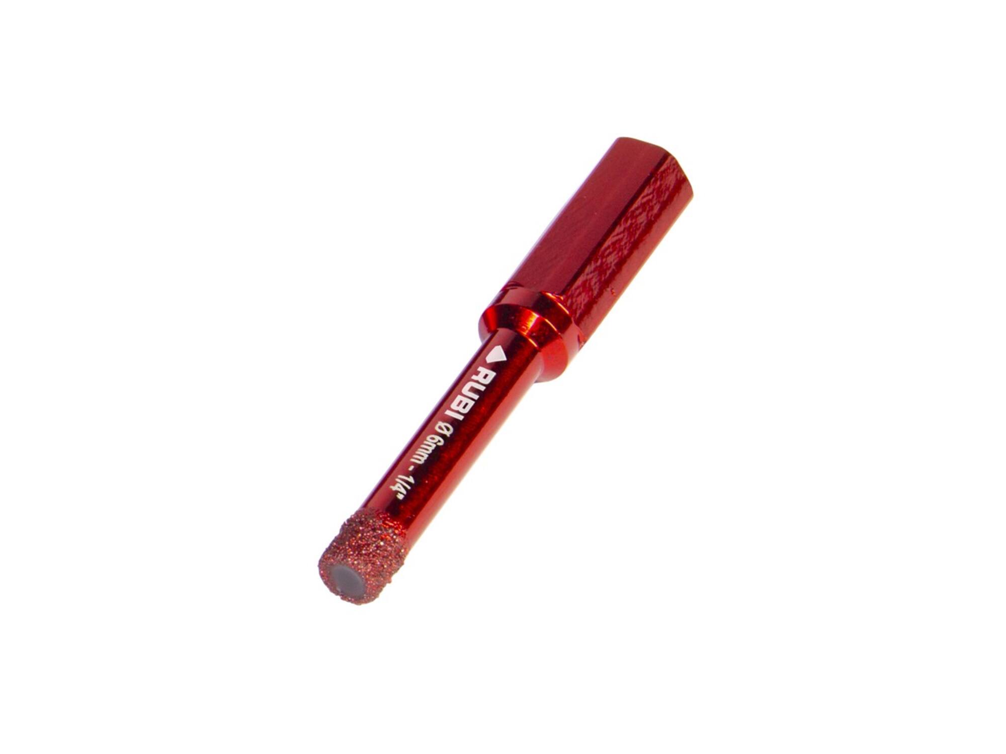 Rubi Tegelboor Drygres accuboor 6 MM