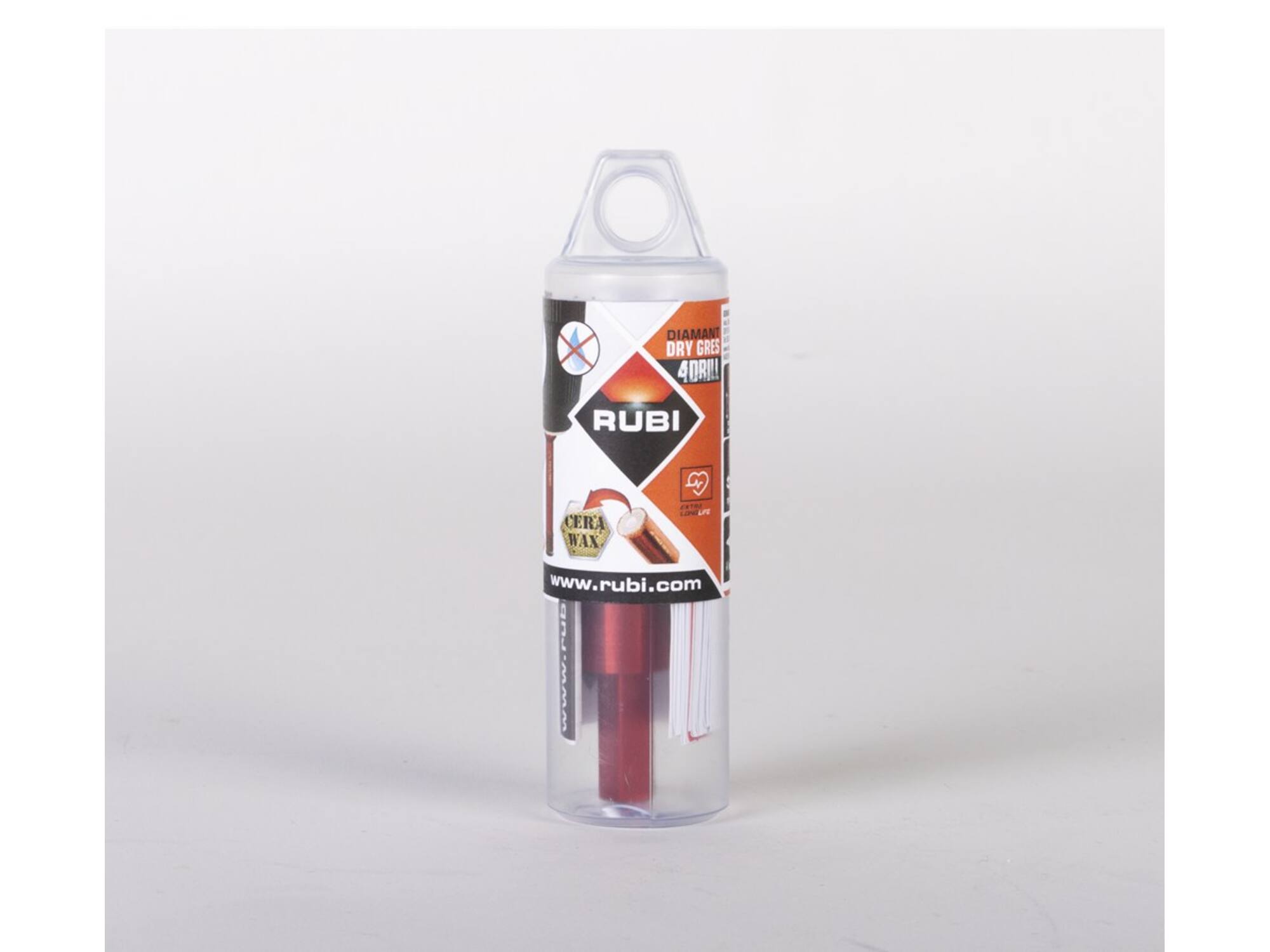Rubi Tegelboor Drygres accuboor 6 MM
