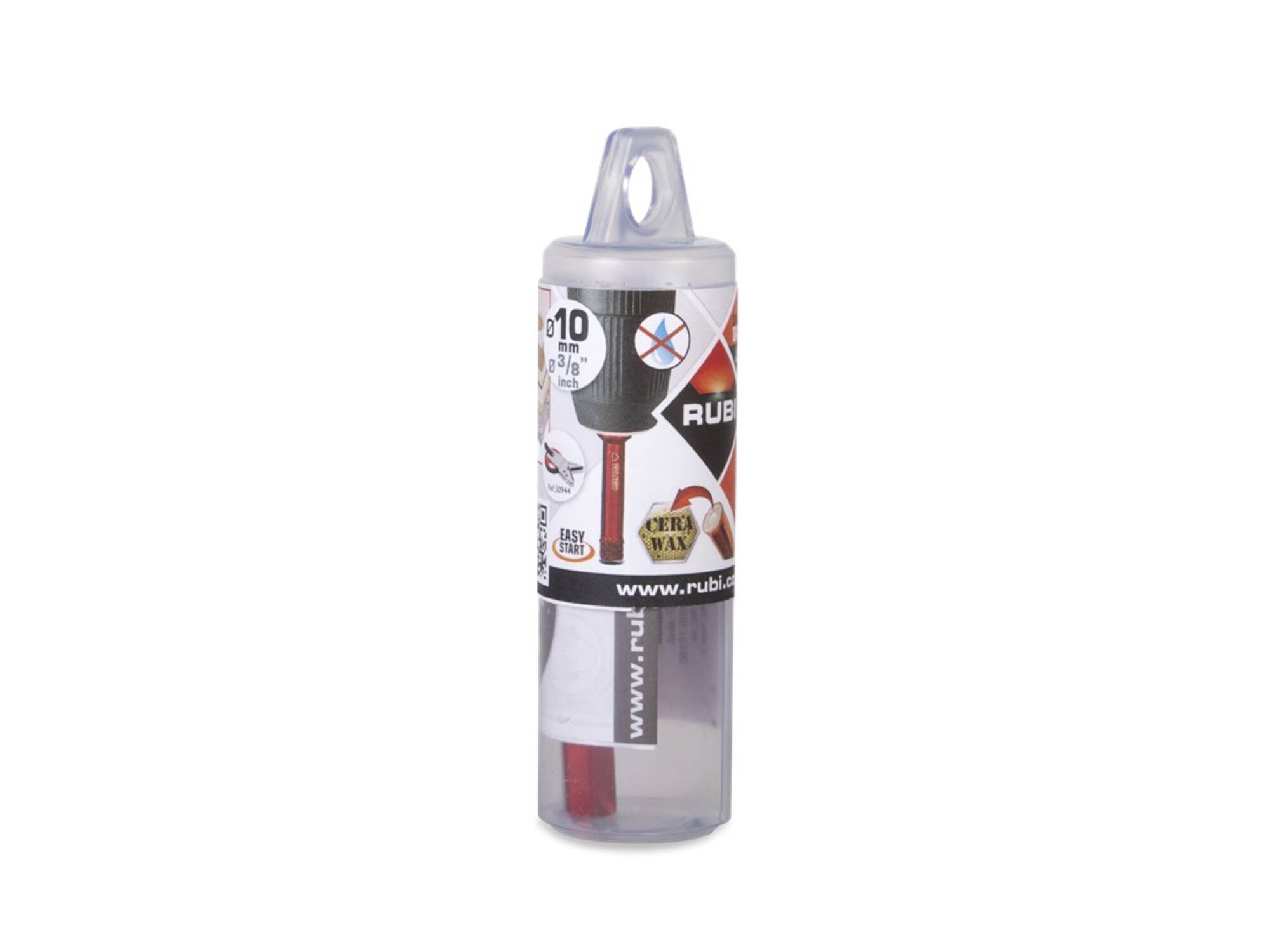 Rubi Tegelboor Drygres accuboor 10 MM
