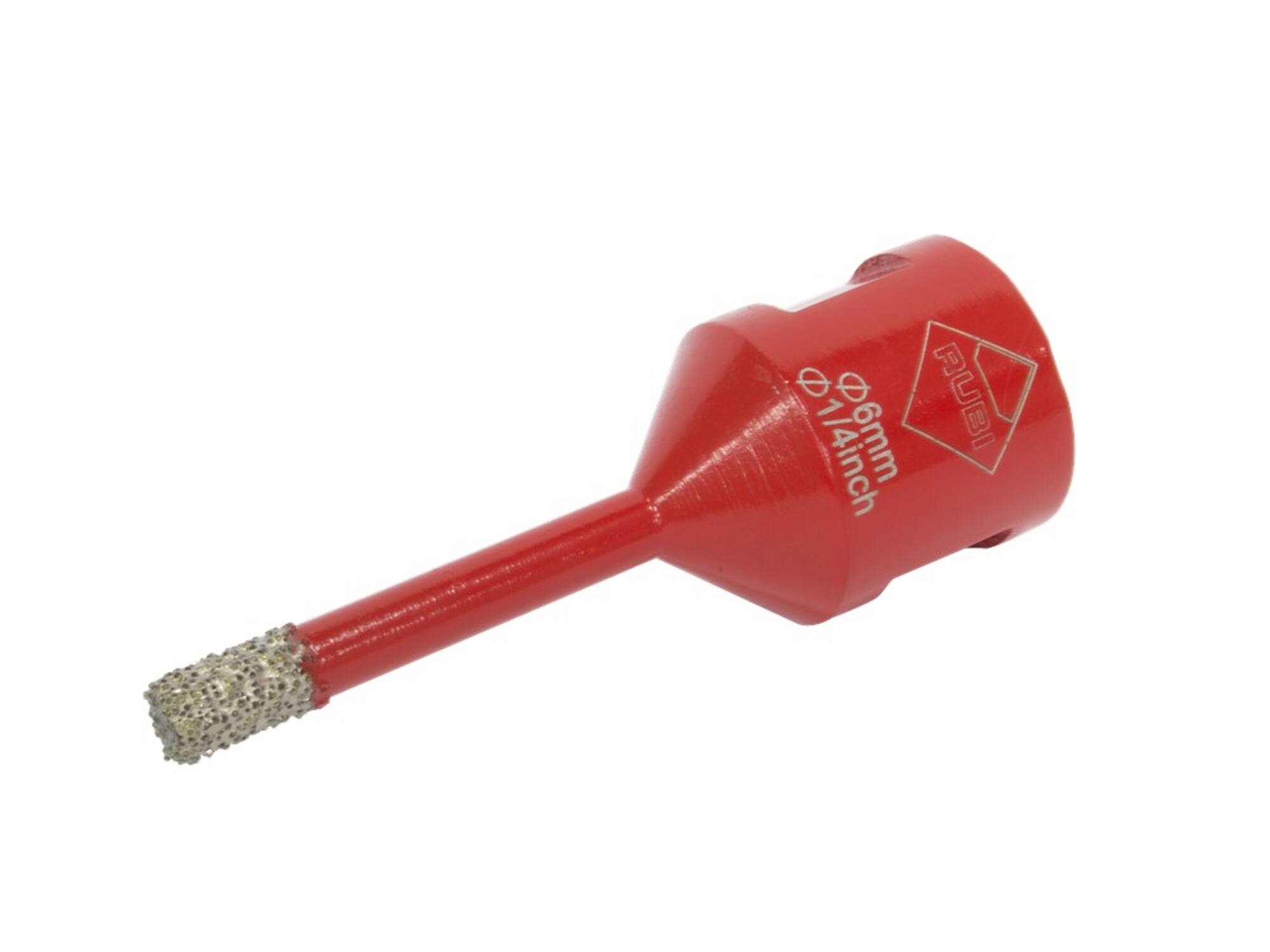 Rubi #Tegelboor droog 6 MM