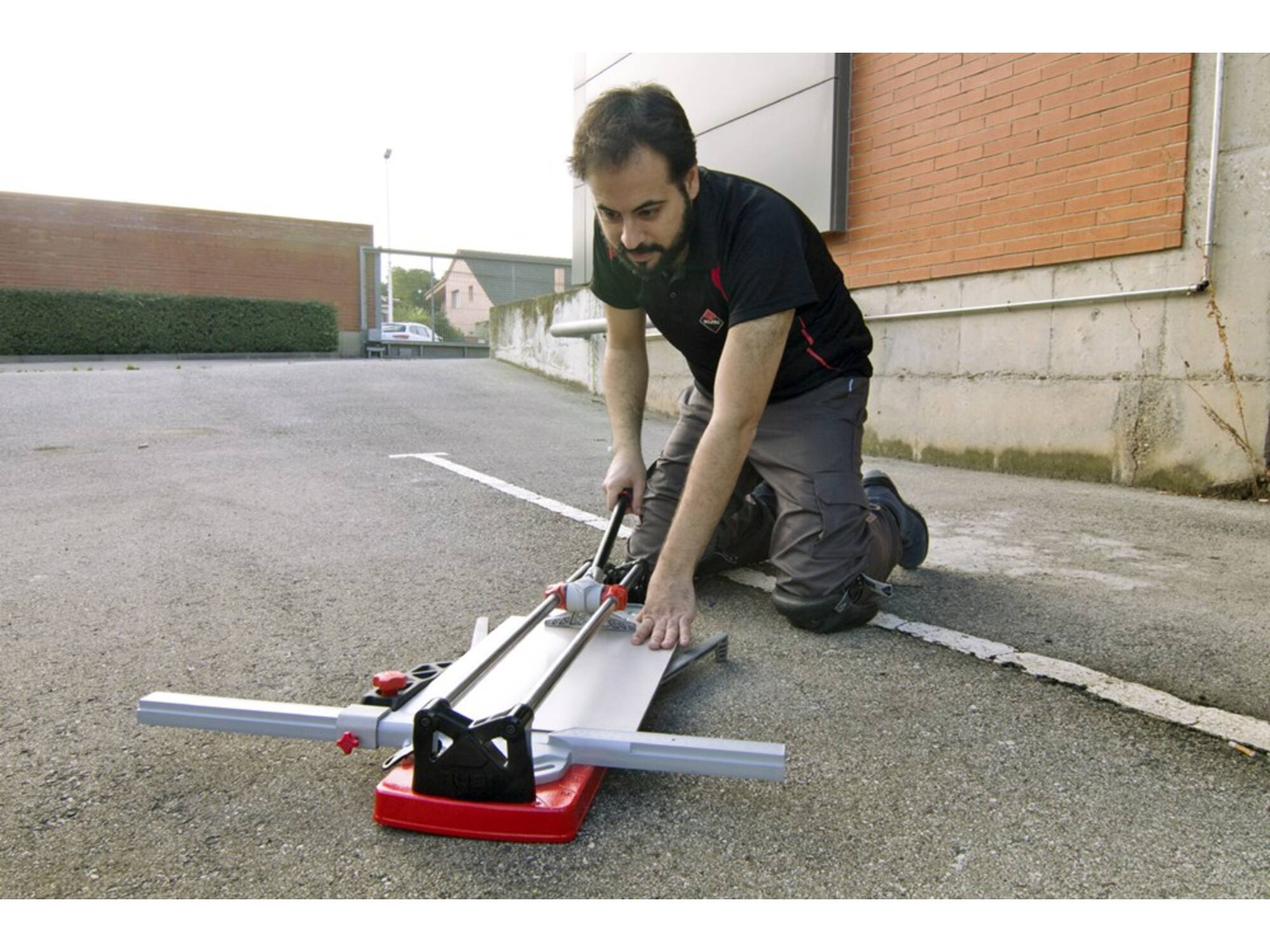 Rubi Tegelsnijplank TR-710 magnet 71 CM