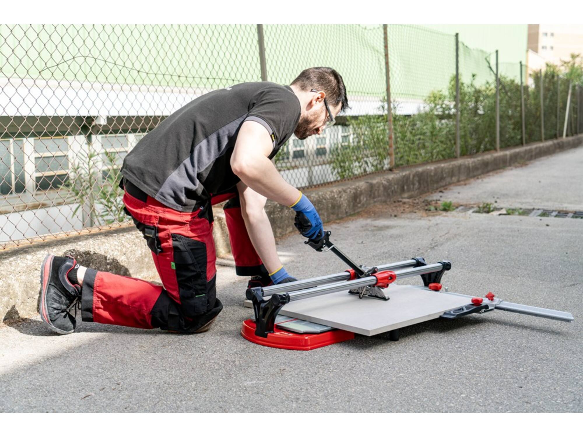 Rubi Tegelsnijplank TX-710 MAX