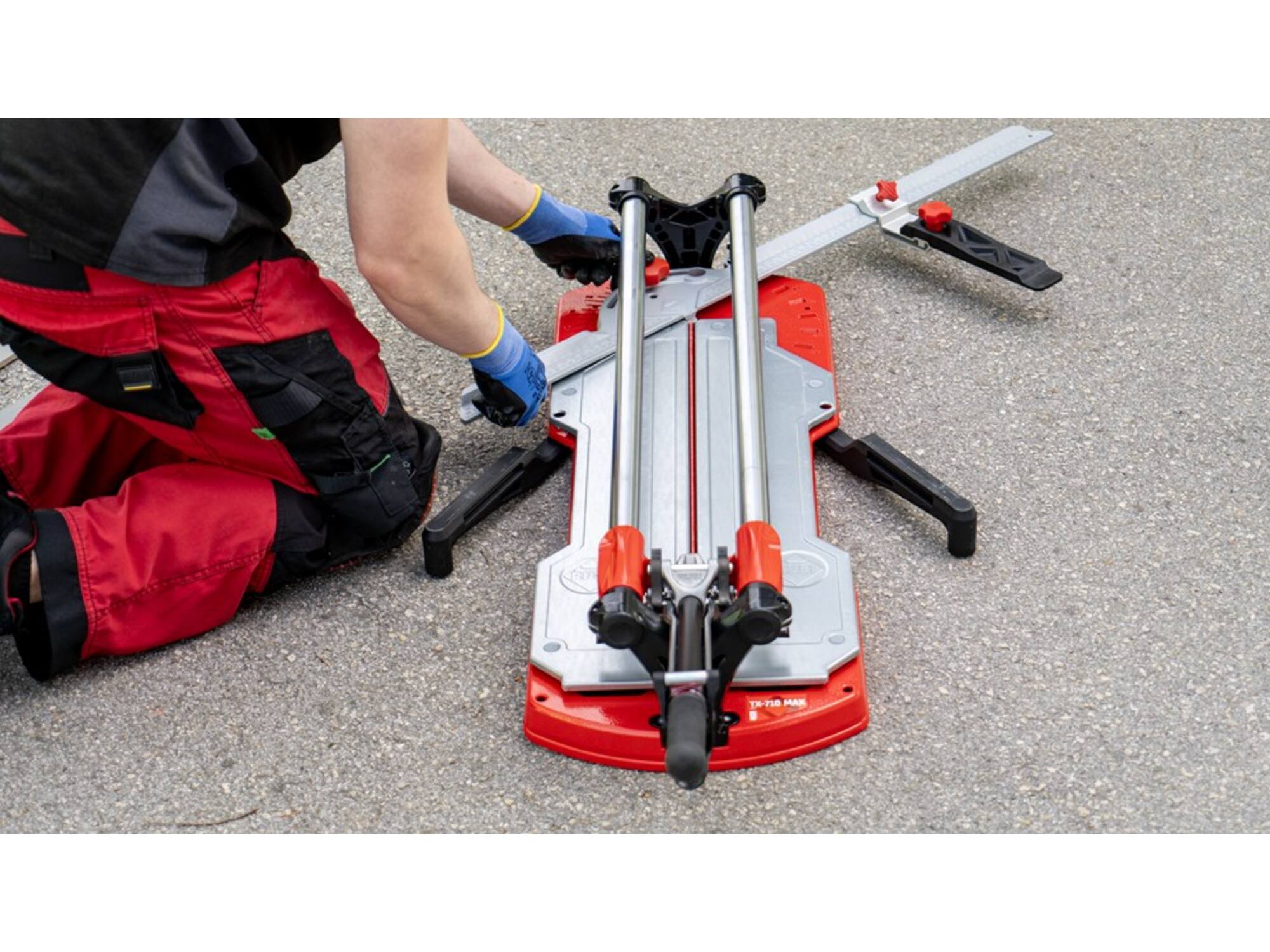 Rubi Tegelsnijplank TX-710 MAX