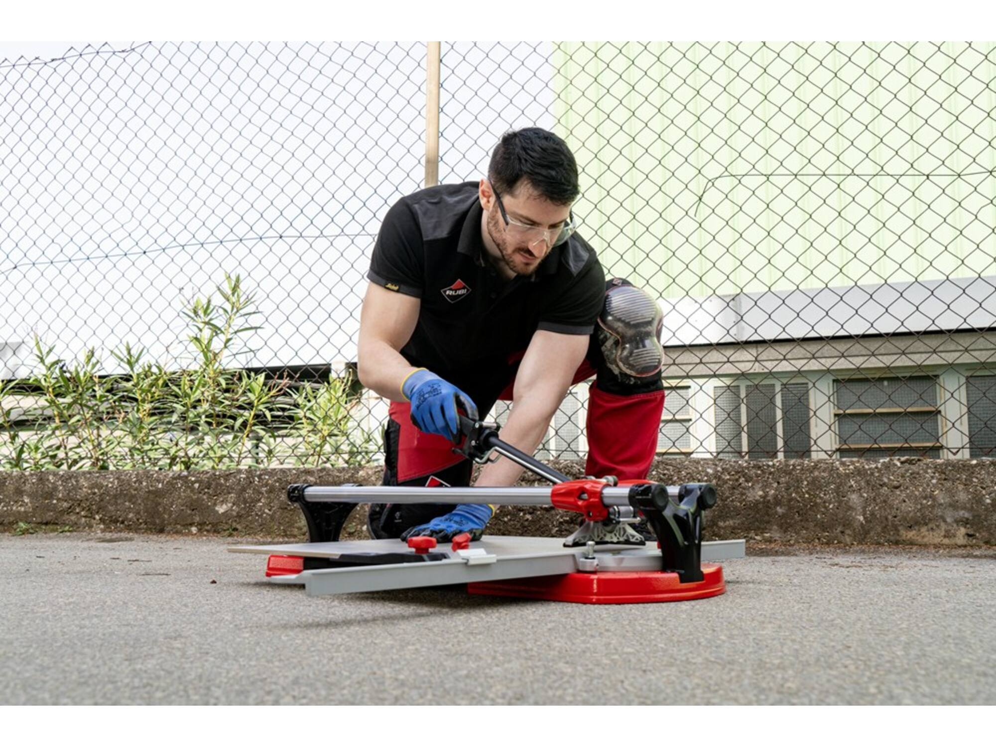 Rubi Tegelsnijplank TX-710 MAX