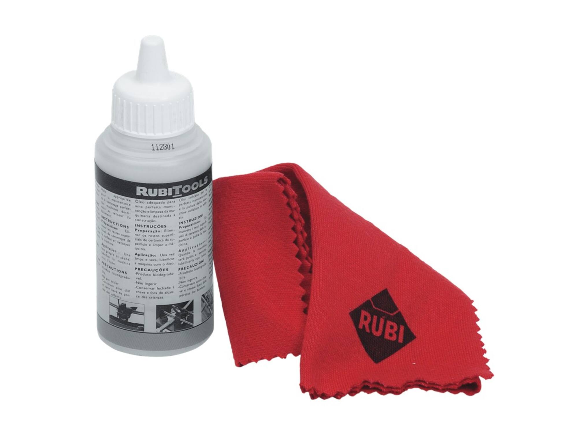 Rubi Onderhoudsset voor tegelsnijplank
