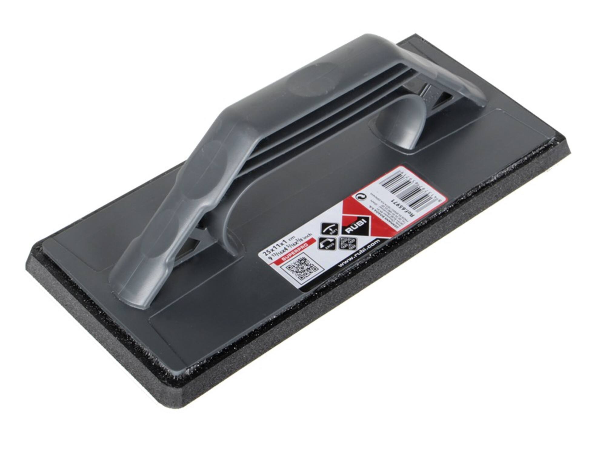 Rubi Rubberspaan voor voegen