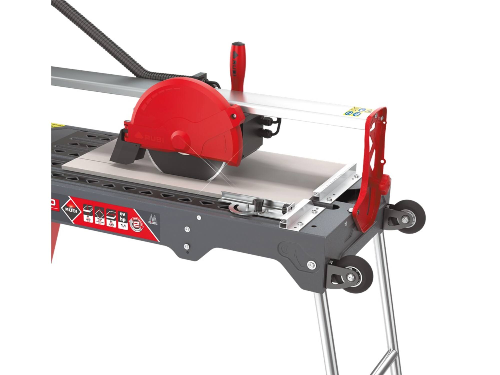 RUBI Zaagmachine DU-200 230V